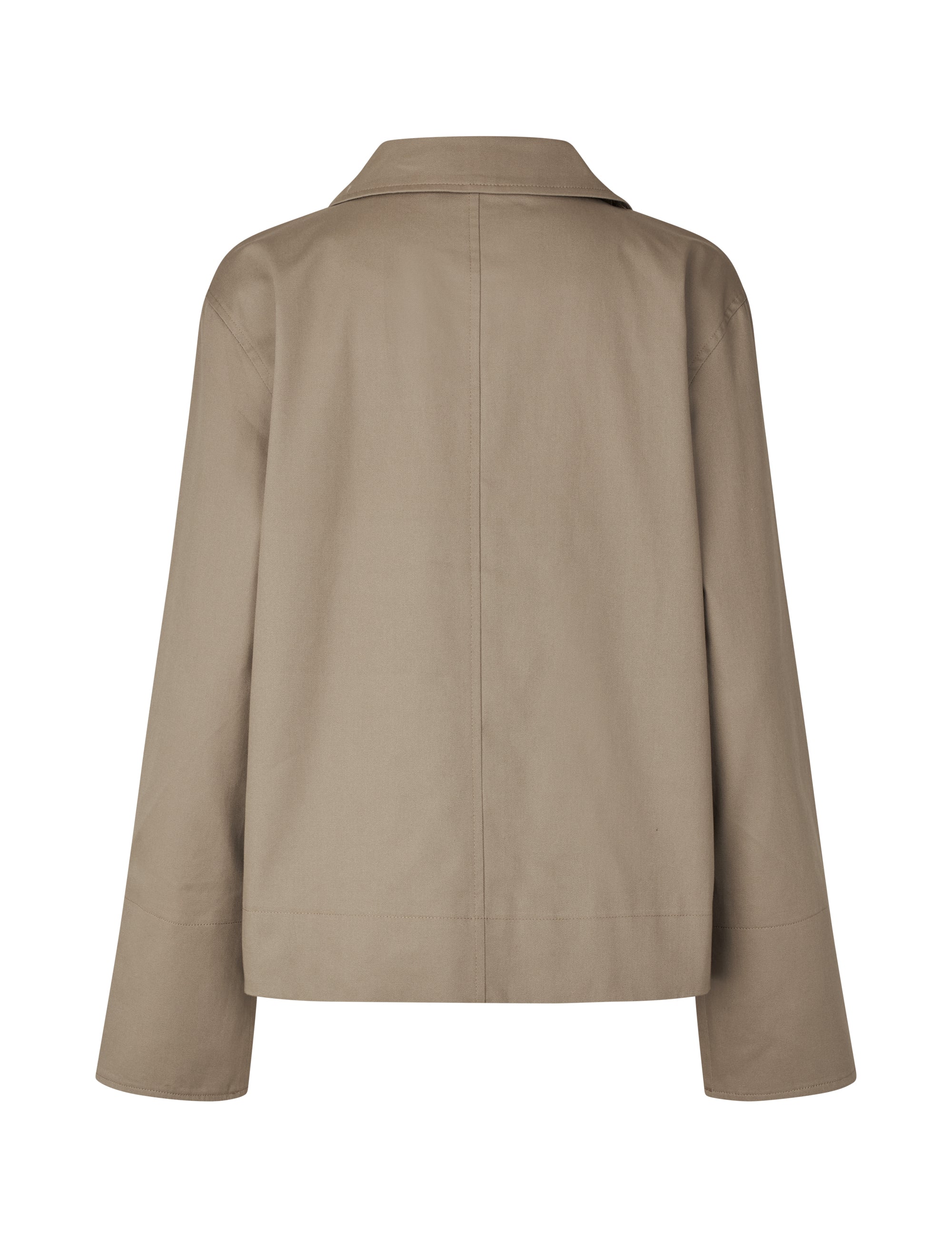 Bavina-M Jacket - Brindle Sand - Image 8