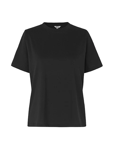 Beeja Basic T-shirt - Black