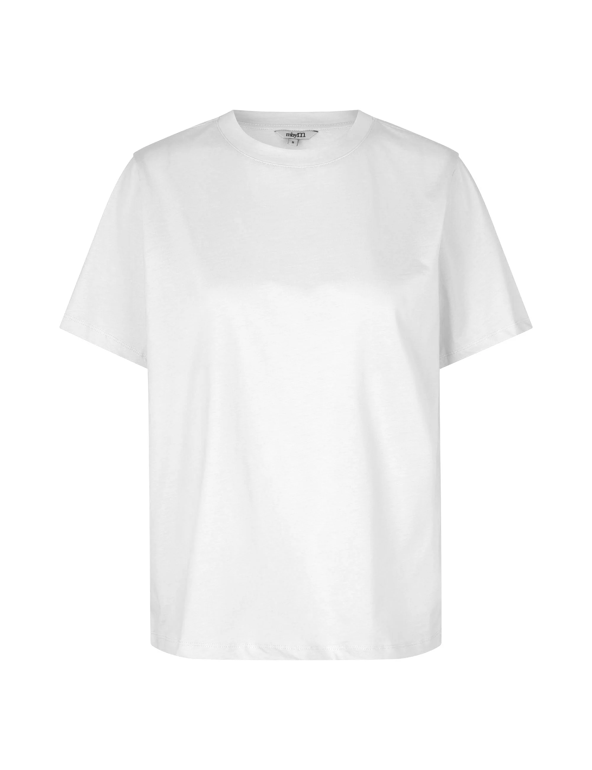 Beeja Basic T-shirt - White