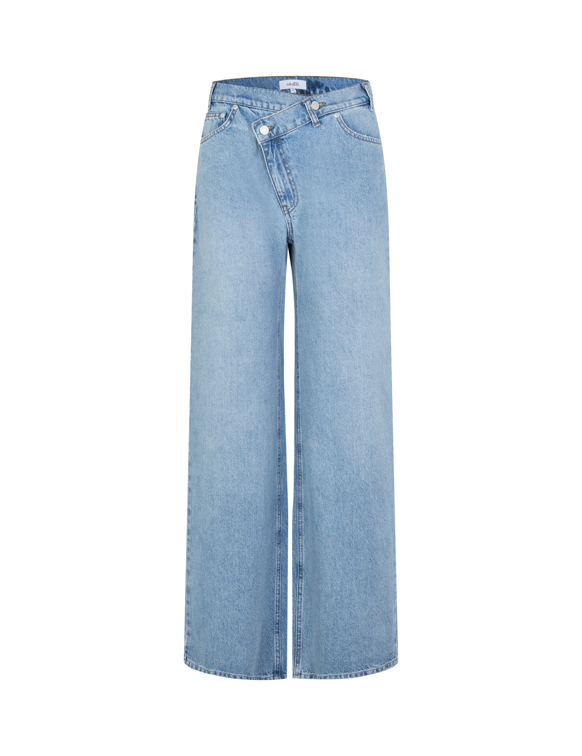 Bellmer-M Jeans - Light Blue Brushing - Image 7