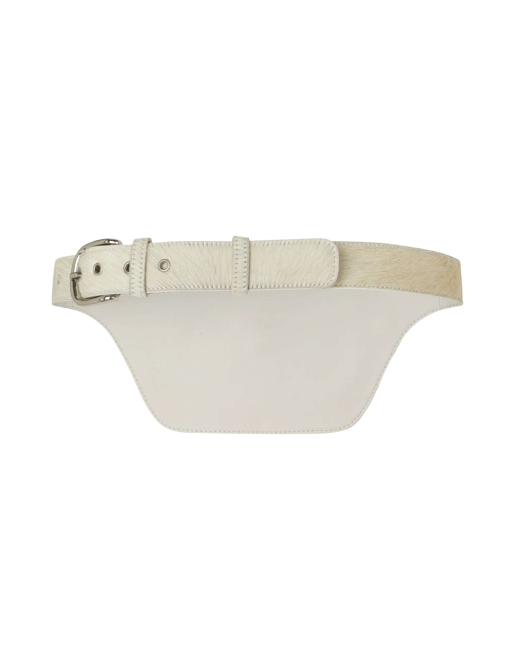 Belta-M Bag - White Cow - Image 2