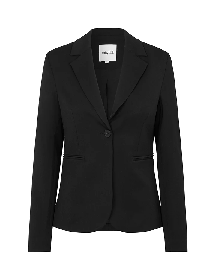 Bena-M Blazer - Black