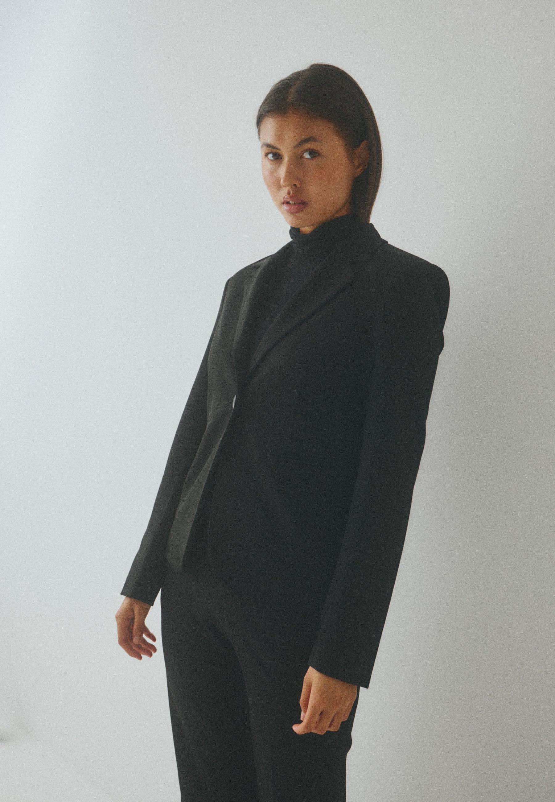 Bena-M Blazer - Black - Image 3