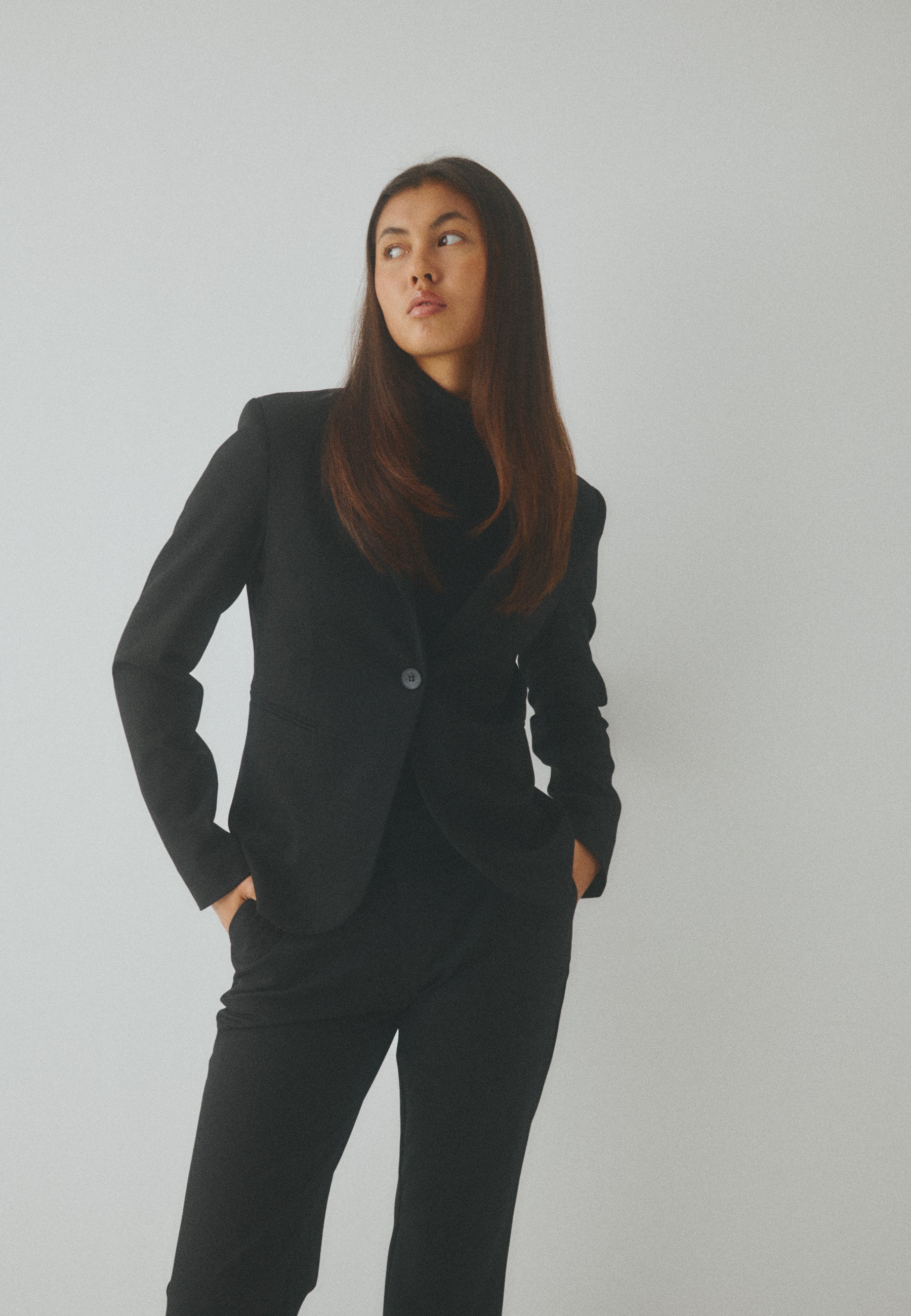 Bena-M Blazer - Black - Image 4