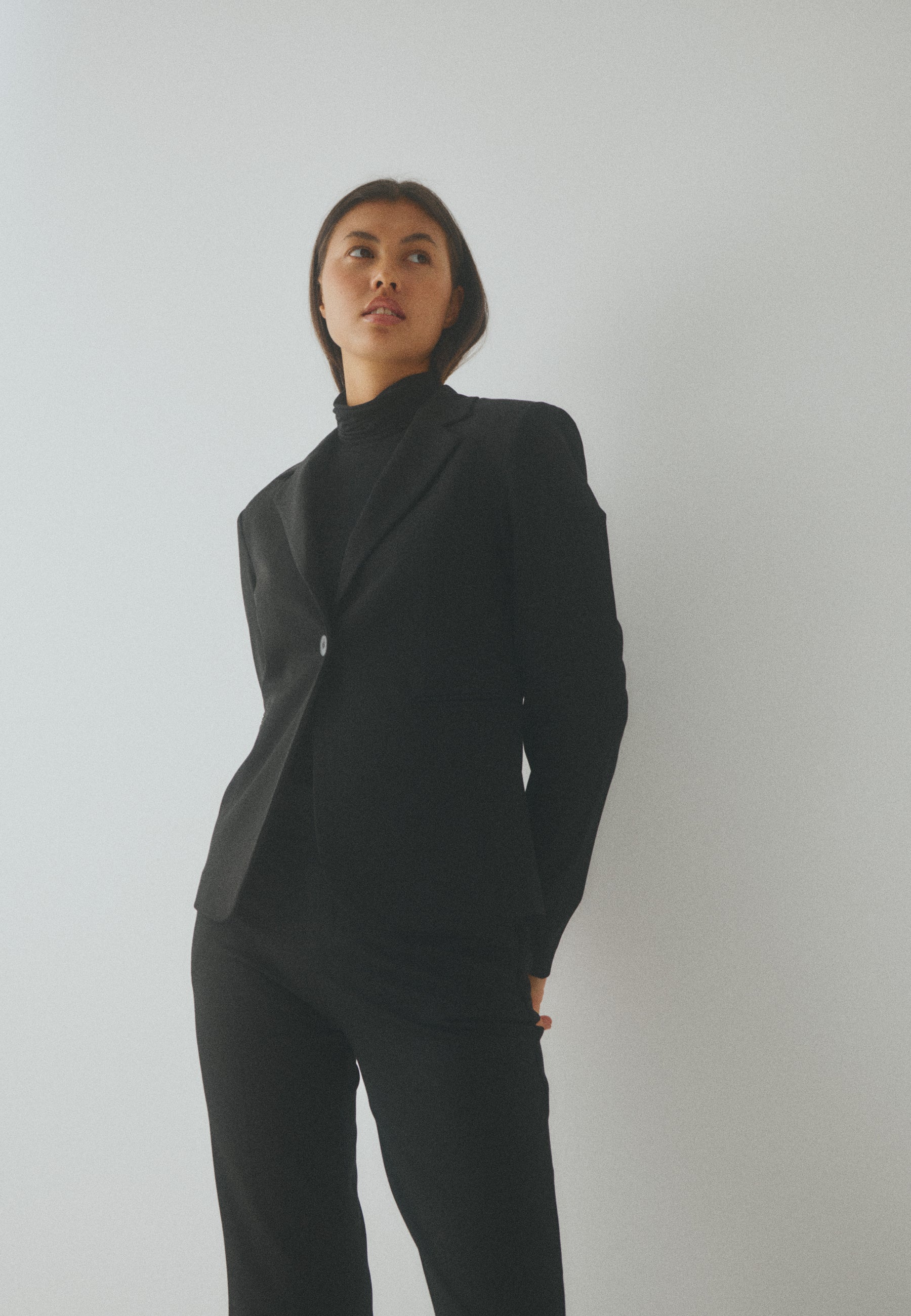 Bena-M Blazer - Black - Image 6