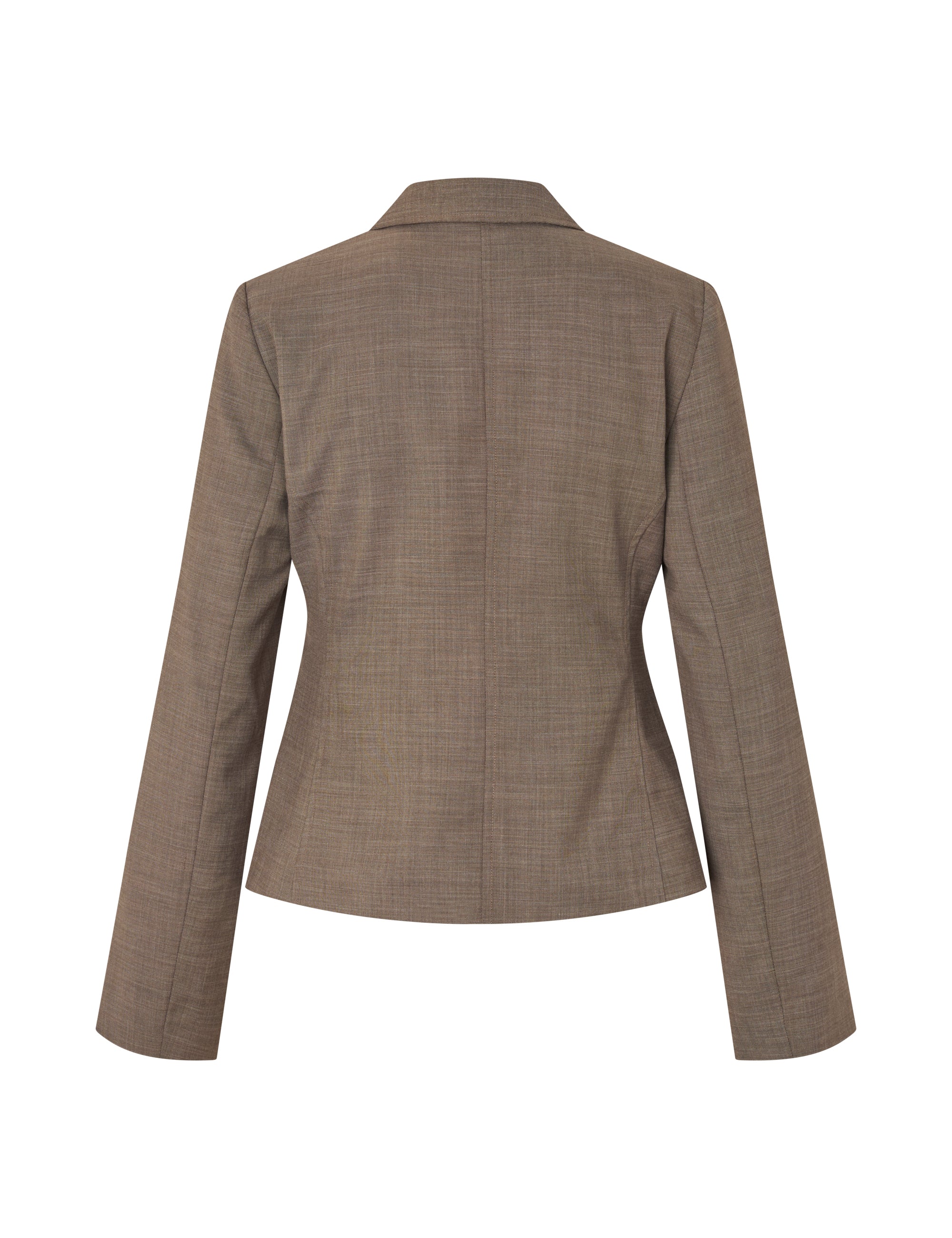 Beratti-M Blazer - Chicory Coffee Melange - Image 6