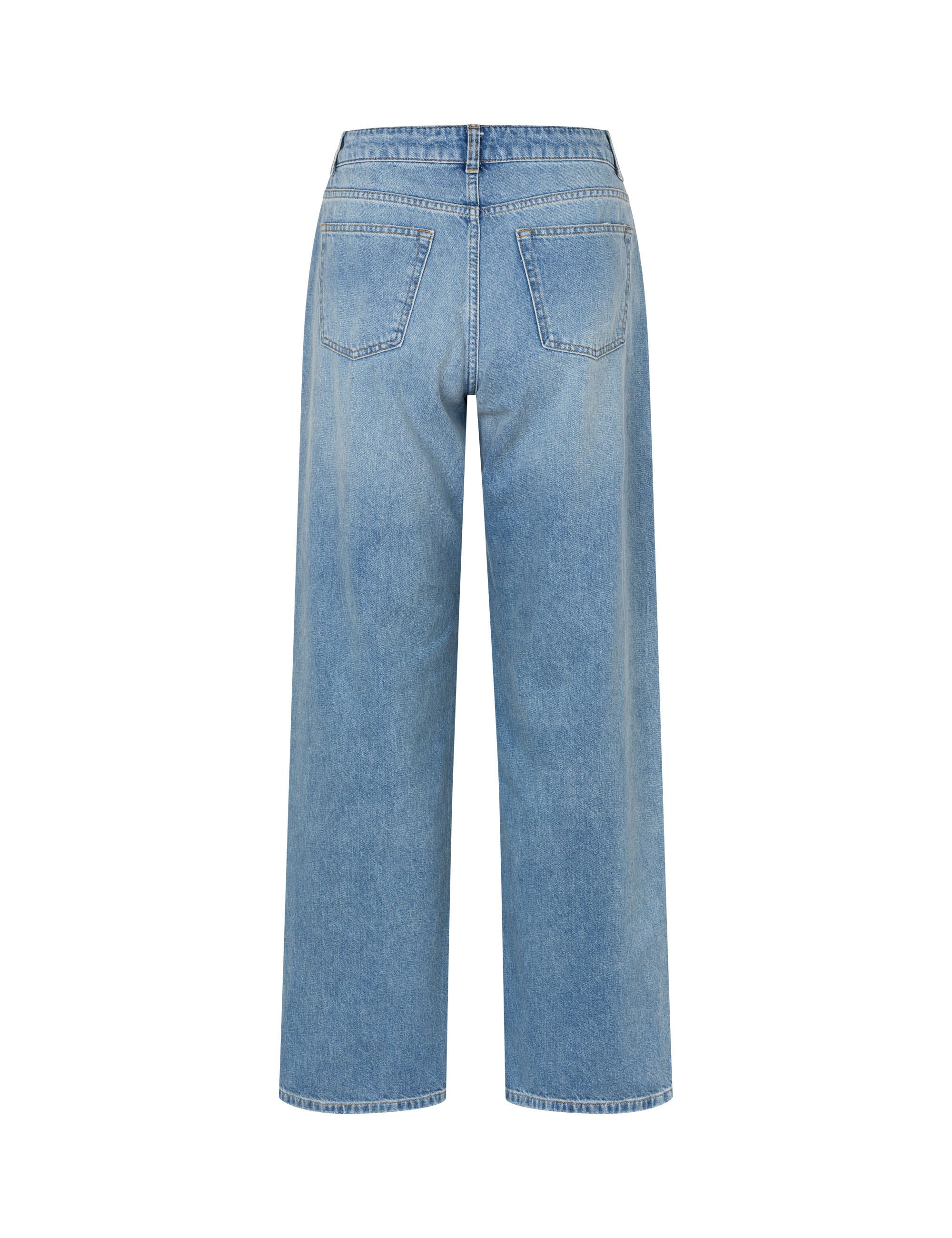 Cadian-M Jeans - Light Blue Brushing - Image 6