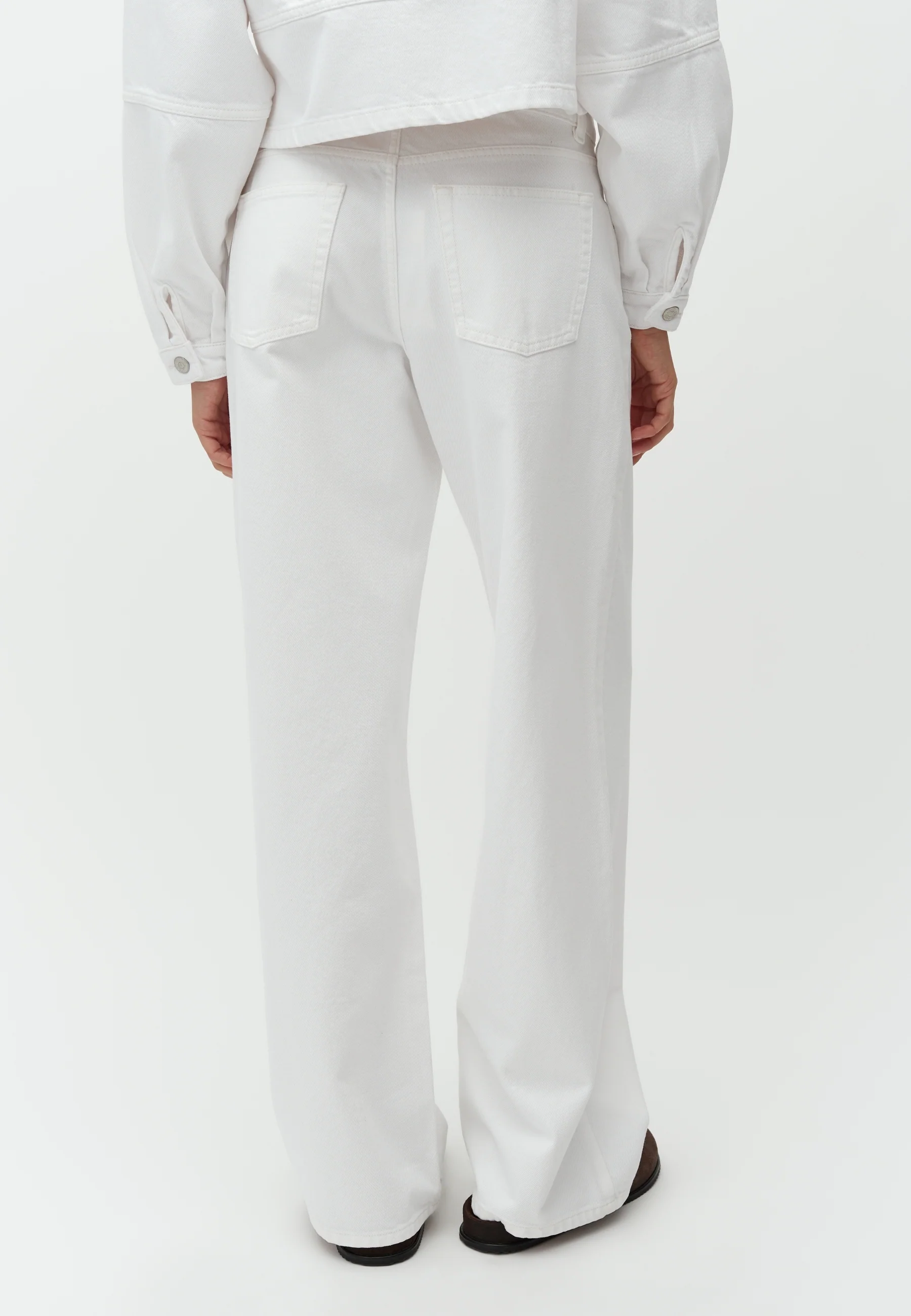 Cadian-M Jeans - White - Image 4