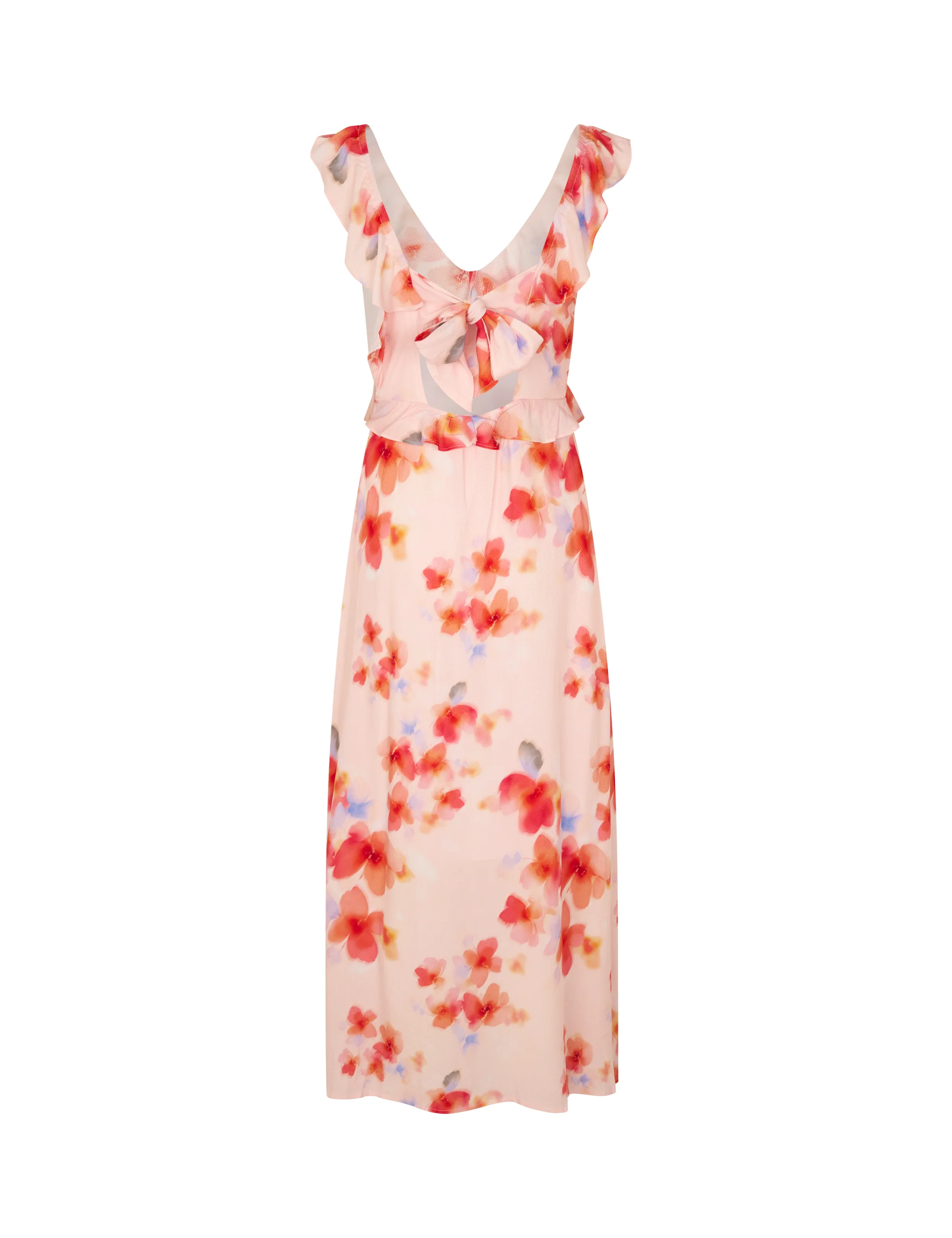 Callindra-M Dress - Walia Print - Image 5