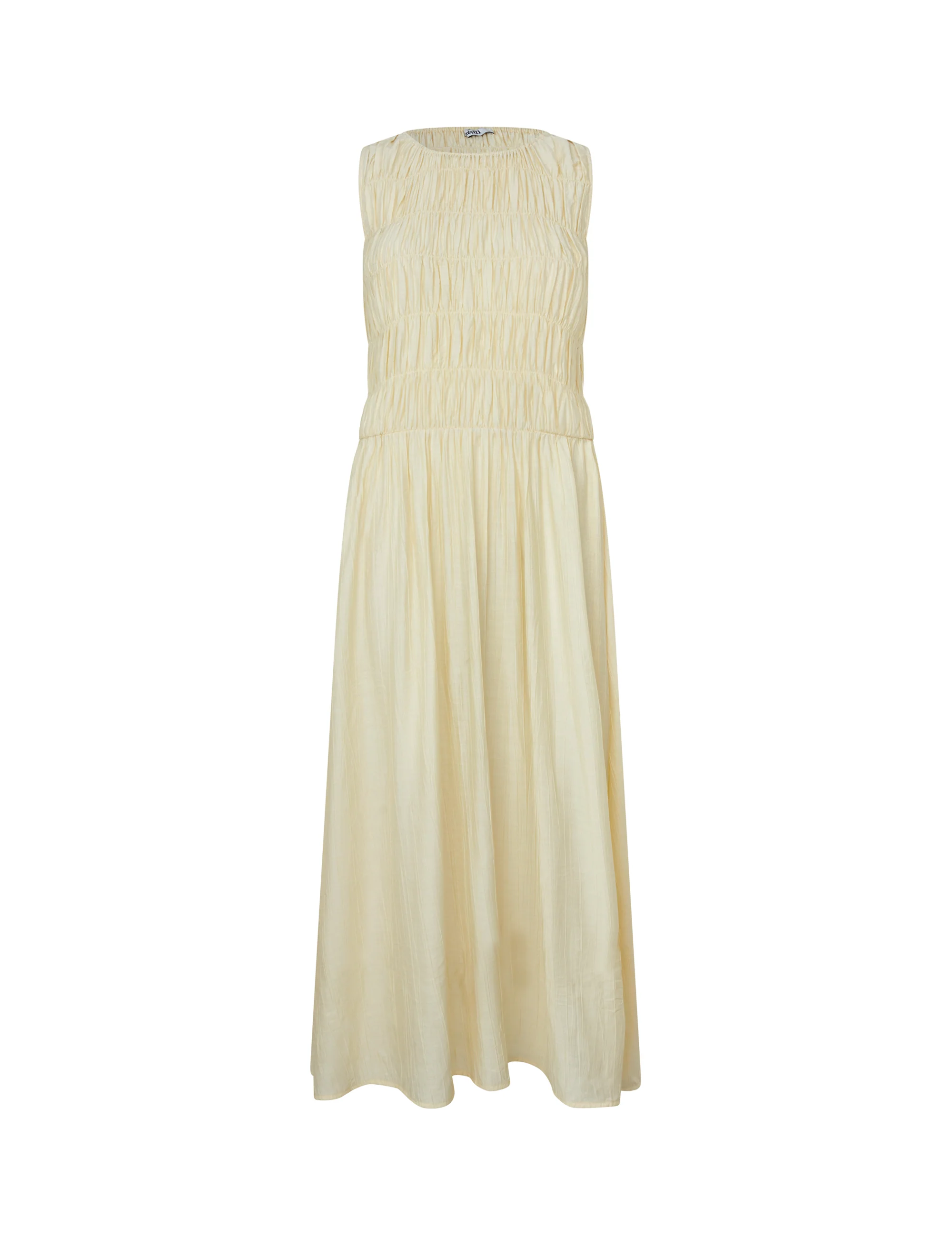 Camiella-M Dress - Butter Milk