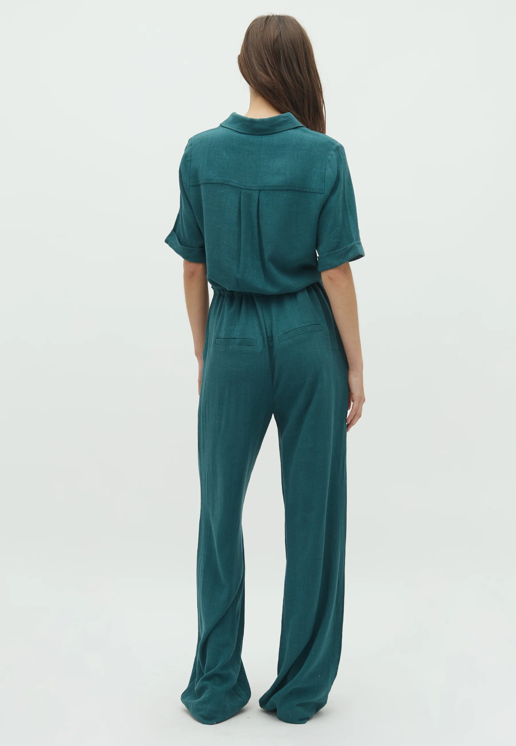 Carellia-M Jumpsuit - Mediterra - Image 3