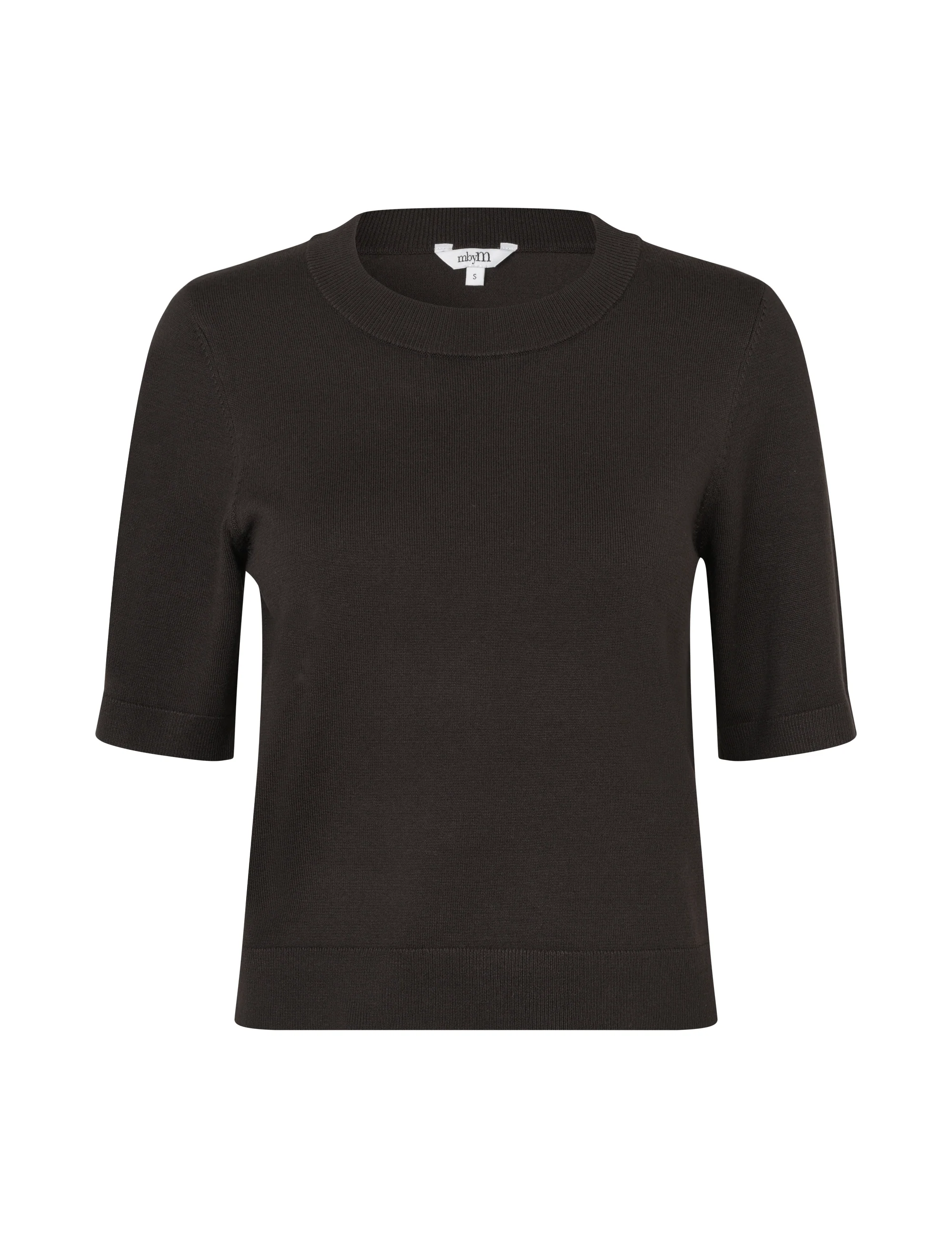 Carla-M Knit Blouse - Java