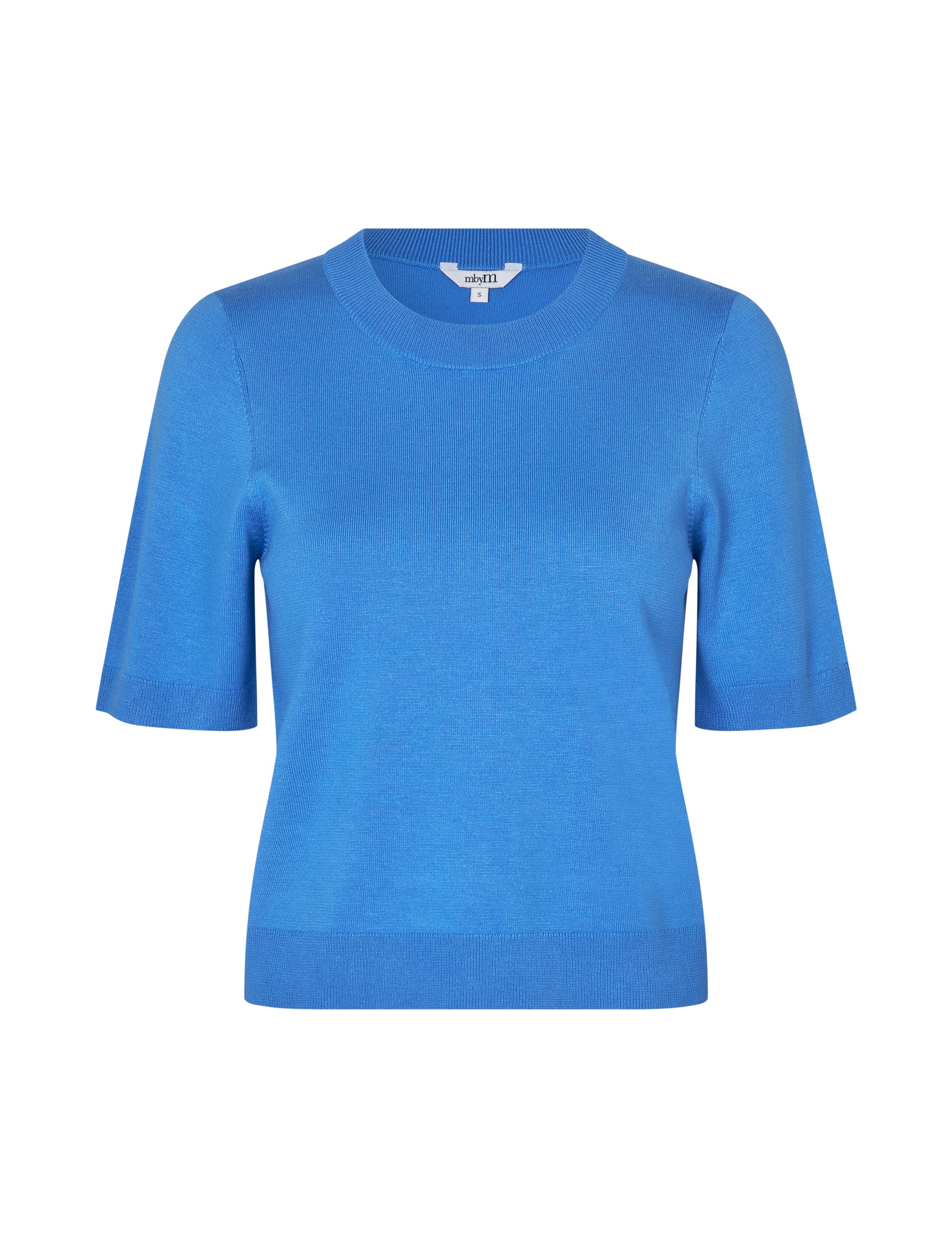 Carla-M Knit Blouse - Provence