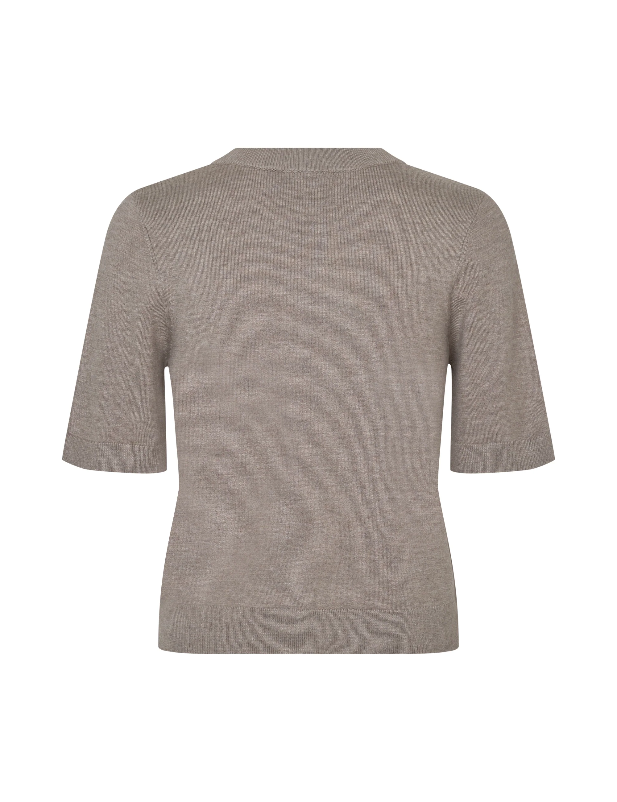 Carla-M Knit Blouse - Sea Spray - Image 5