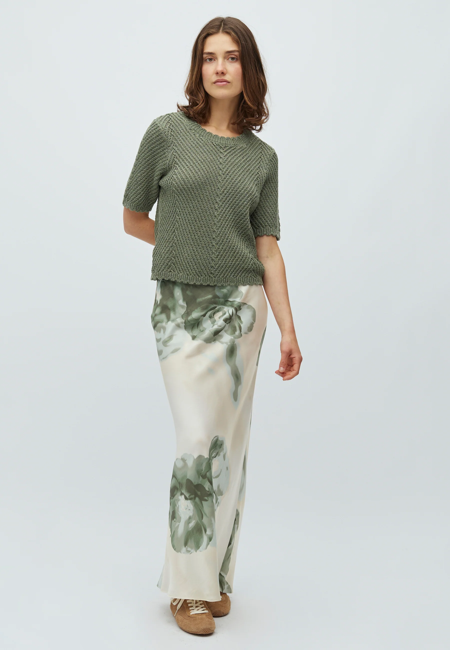 Carla-M Knit - Sea Spray - Image 4