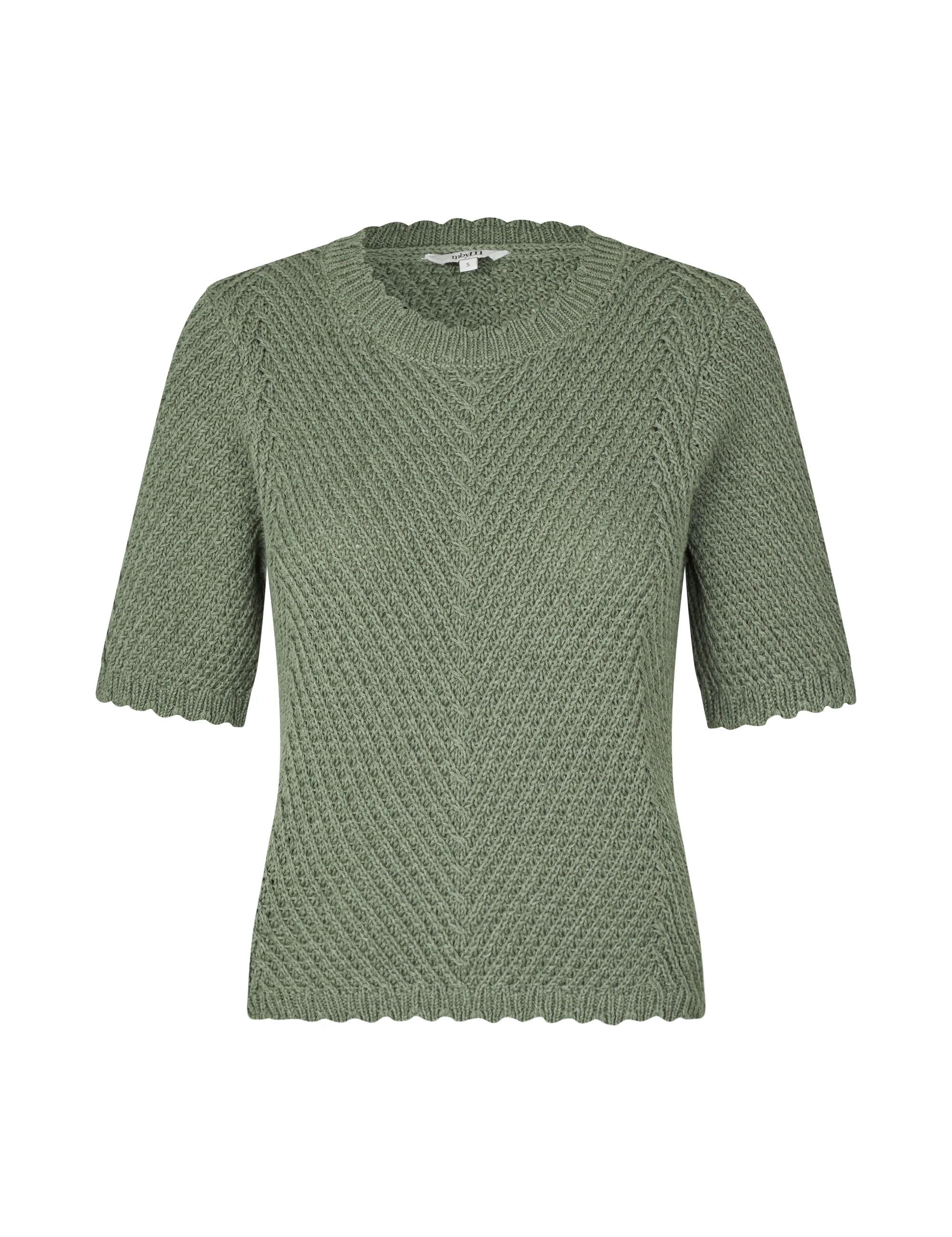 Carla-M Knit - Sea Spray - Image 5