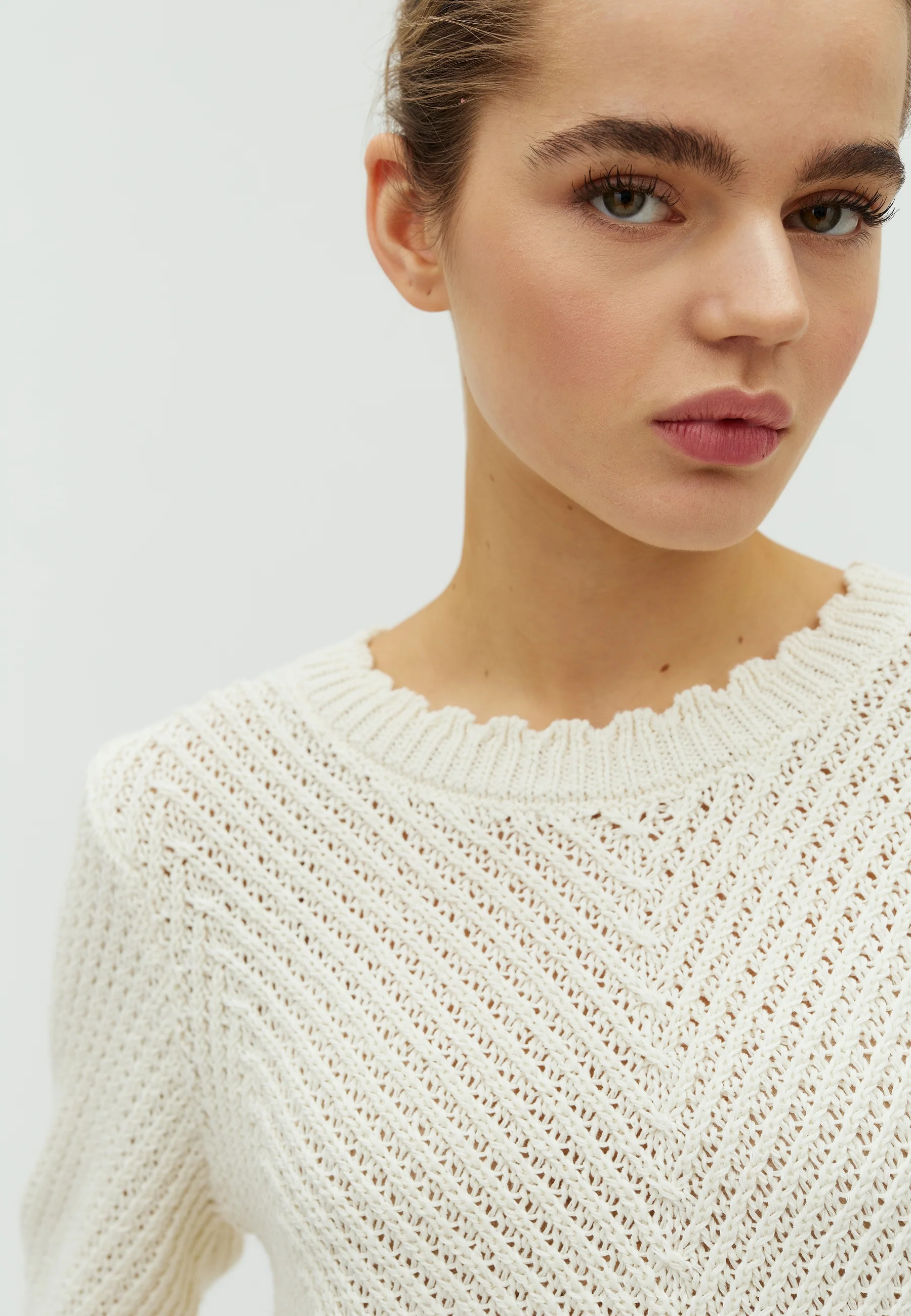Carla-M Knit - Sugar - Image 2