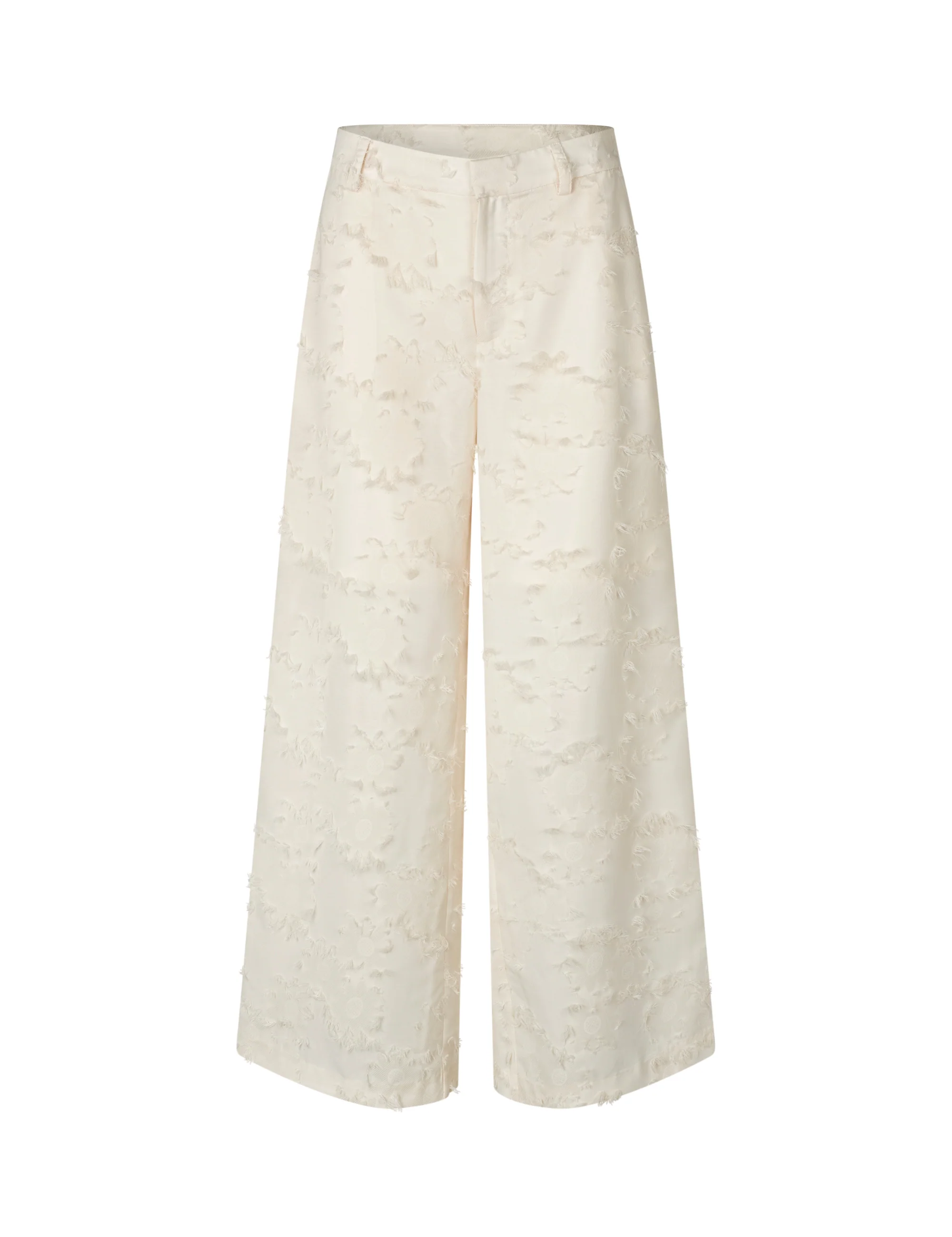 Cavia Long-M Trousers - Sugar - Image 6