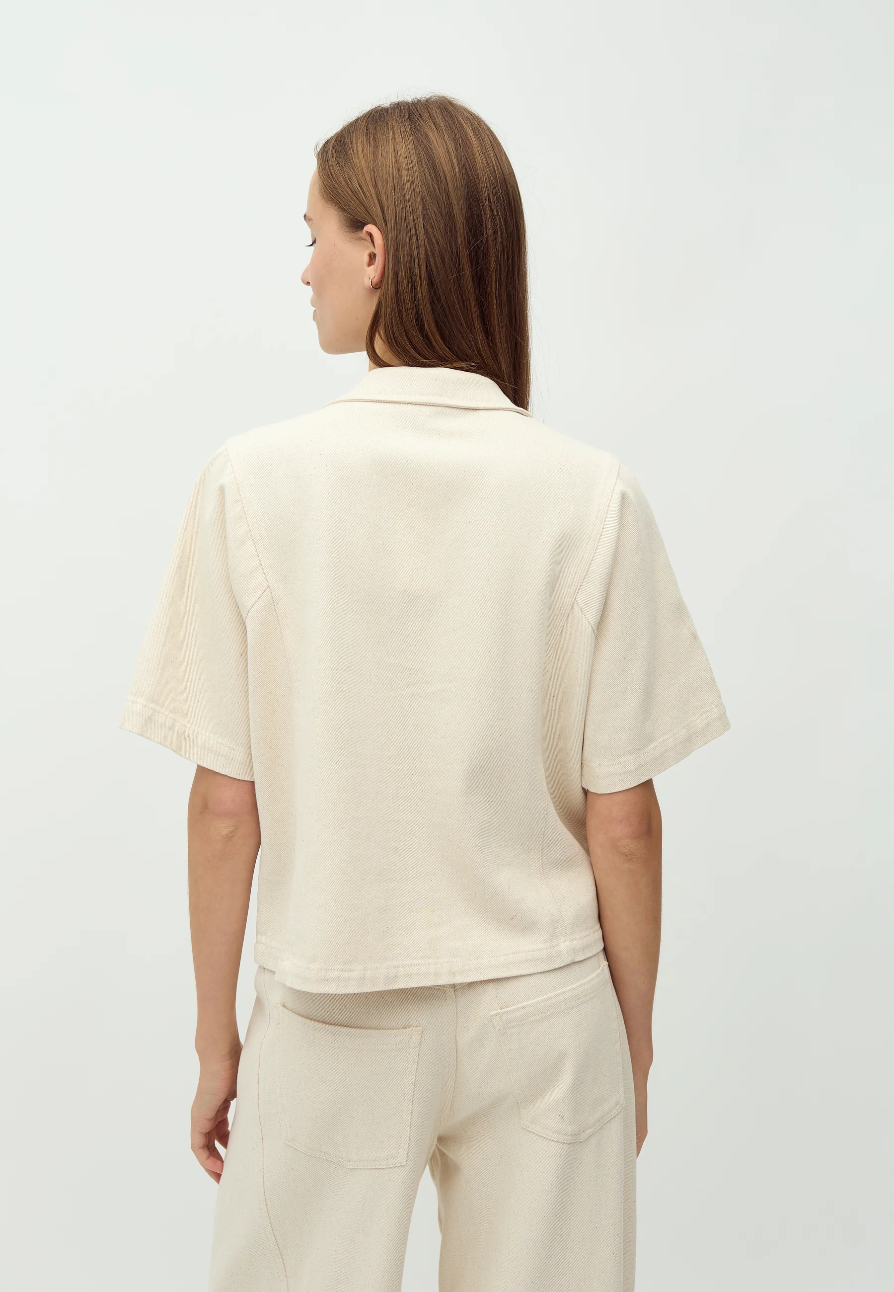Chardona-M Shirt - Nature Look - Image 2