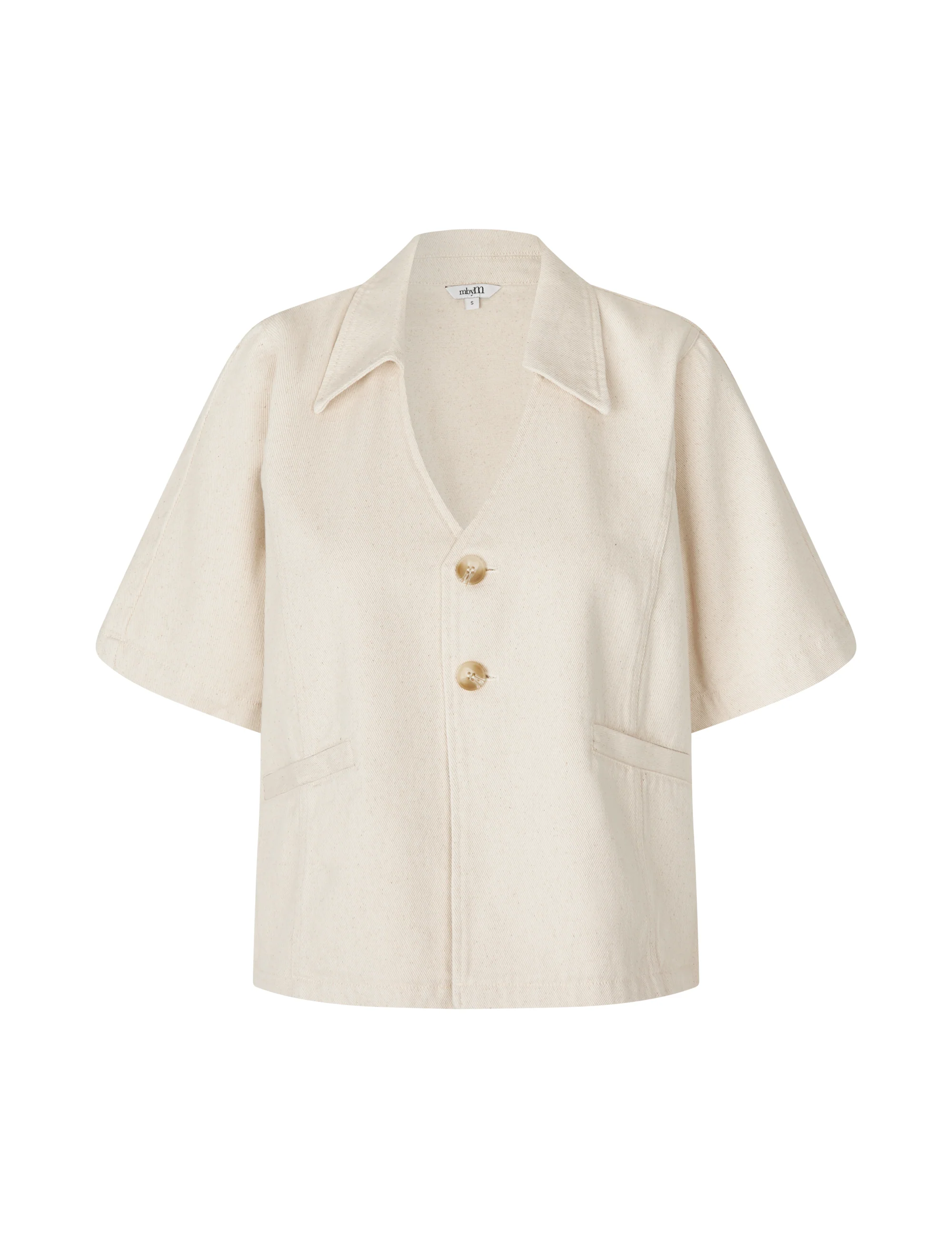 Chardona-M Shirt - Nature Look - Image 4