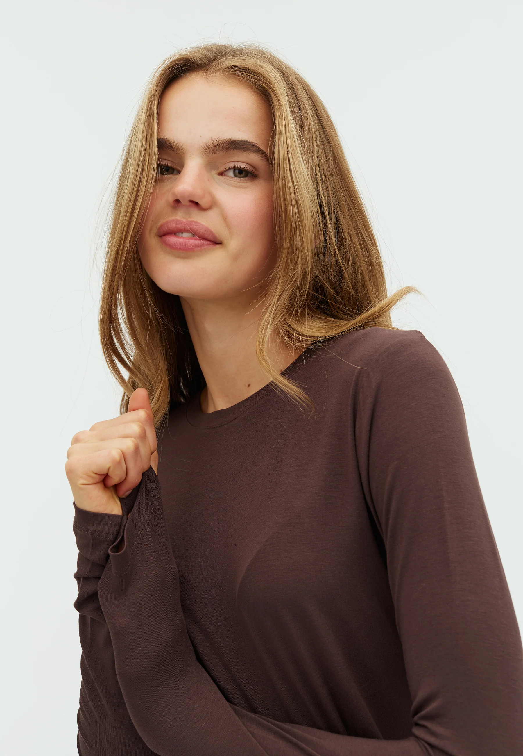 Christina-M Basic Top - Java - Image 2