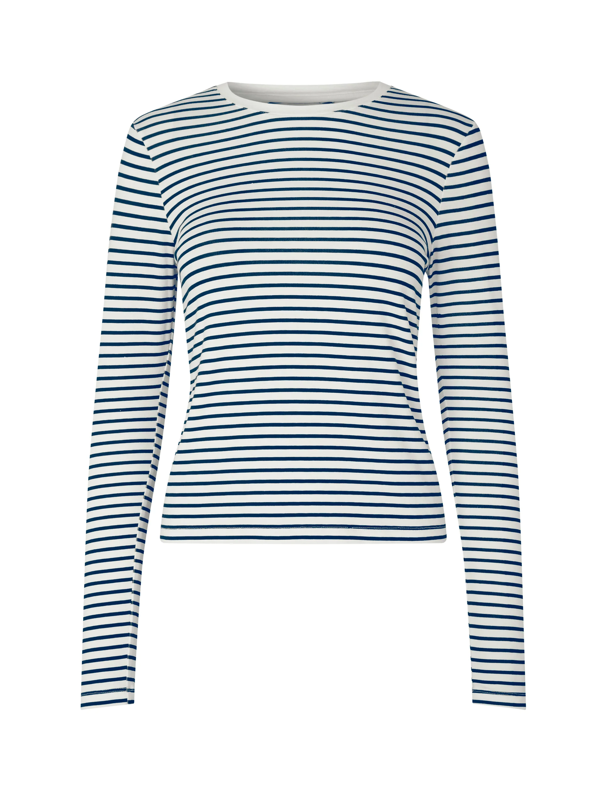 Christina-M Top - Dark Sky Stripe