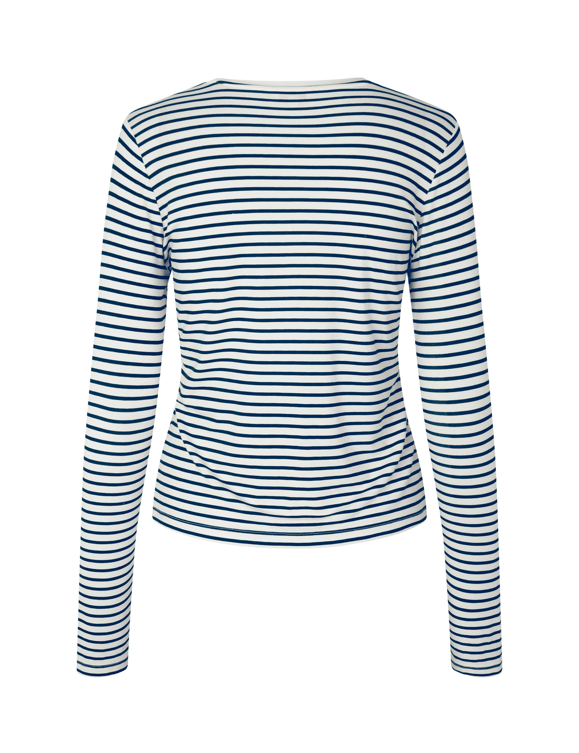Christina-M Top - Dark Sky Stripe - Image 2