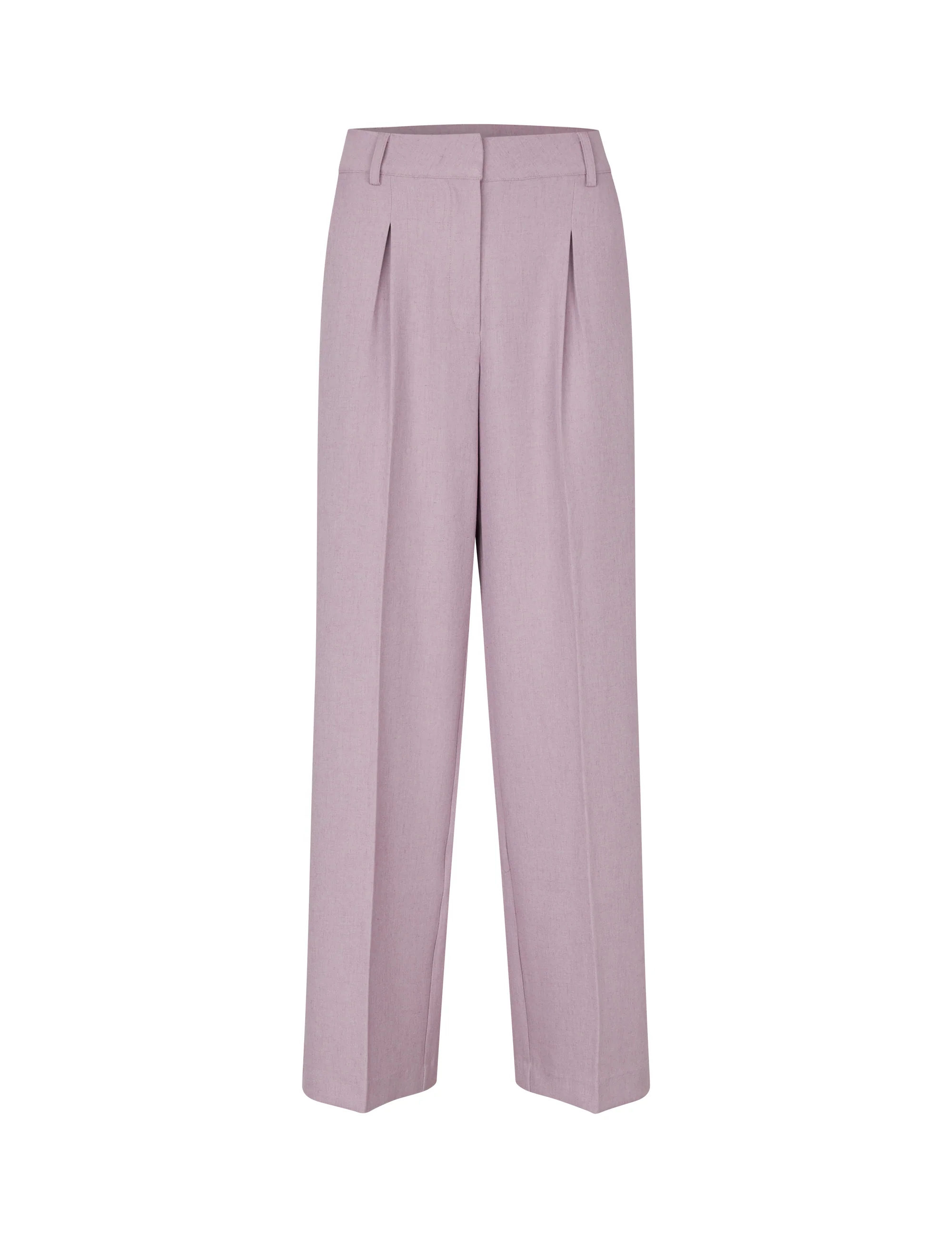 Cristiana Long-M Trousers - Orchid Bloom - Image 7
