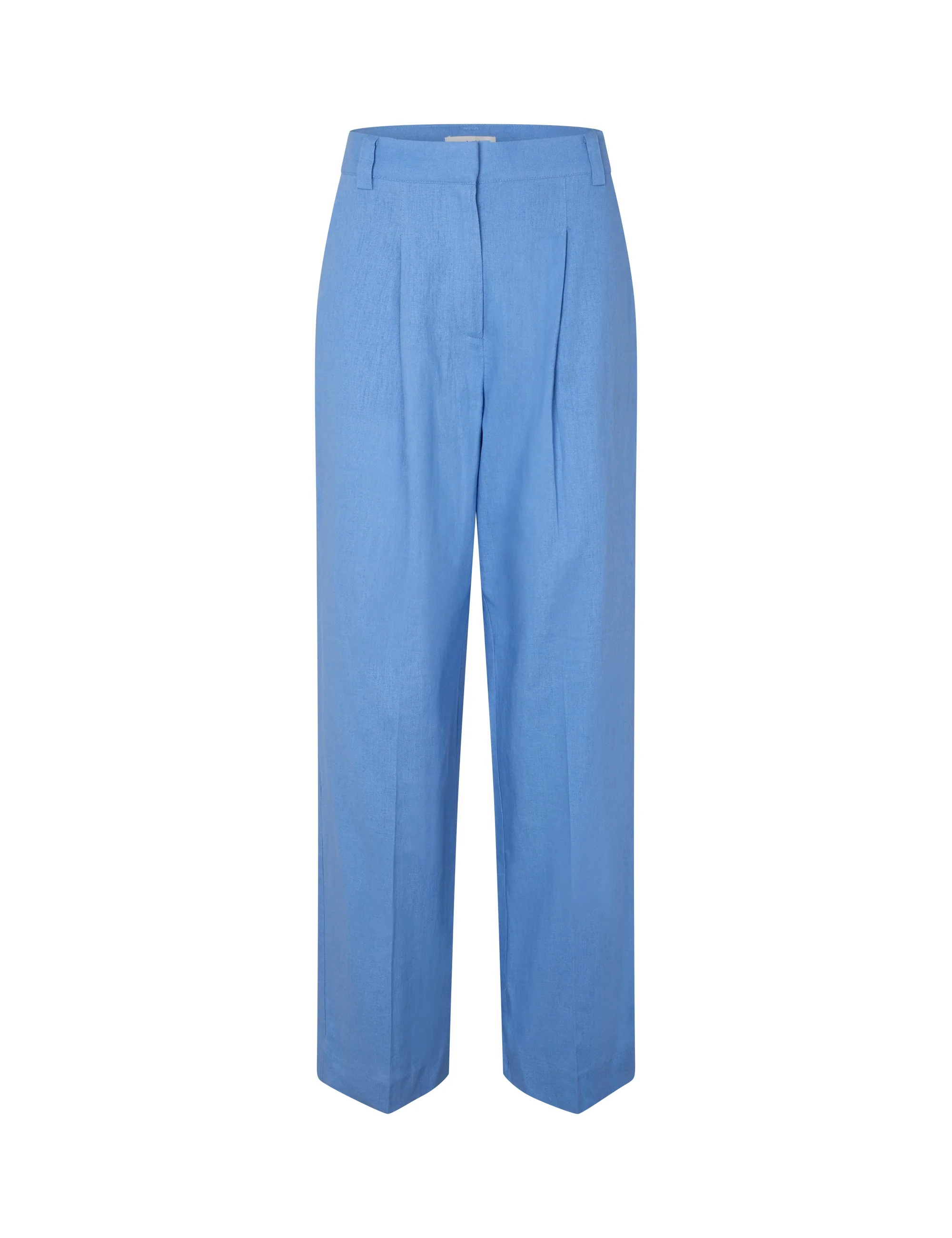 Cristiana Long-M Trousers - Ultramarine - Image 3