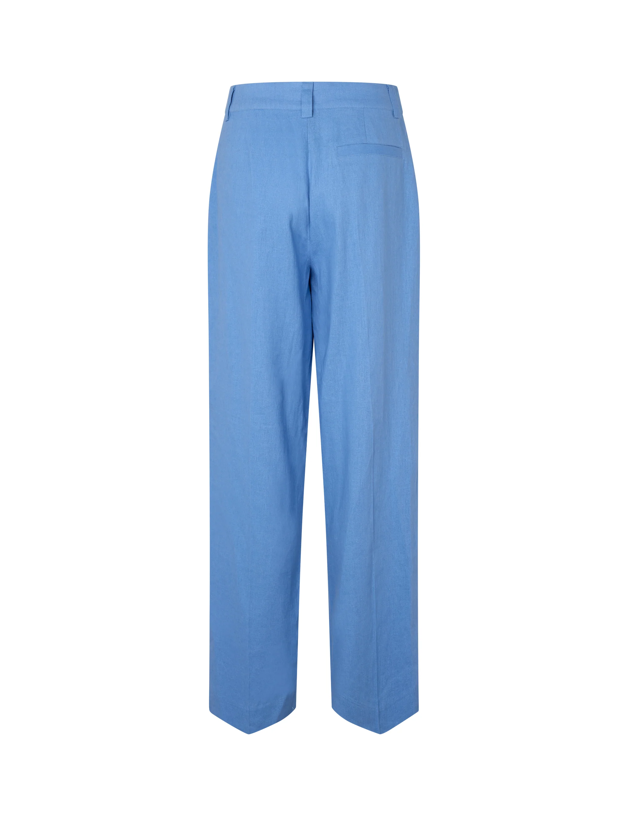 Cristiana Long-M Trousers - Ultramarine - Image 4