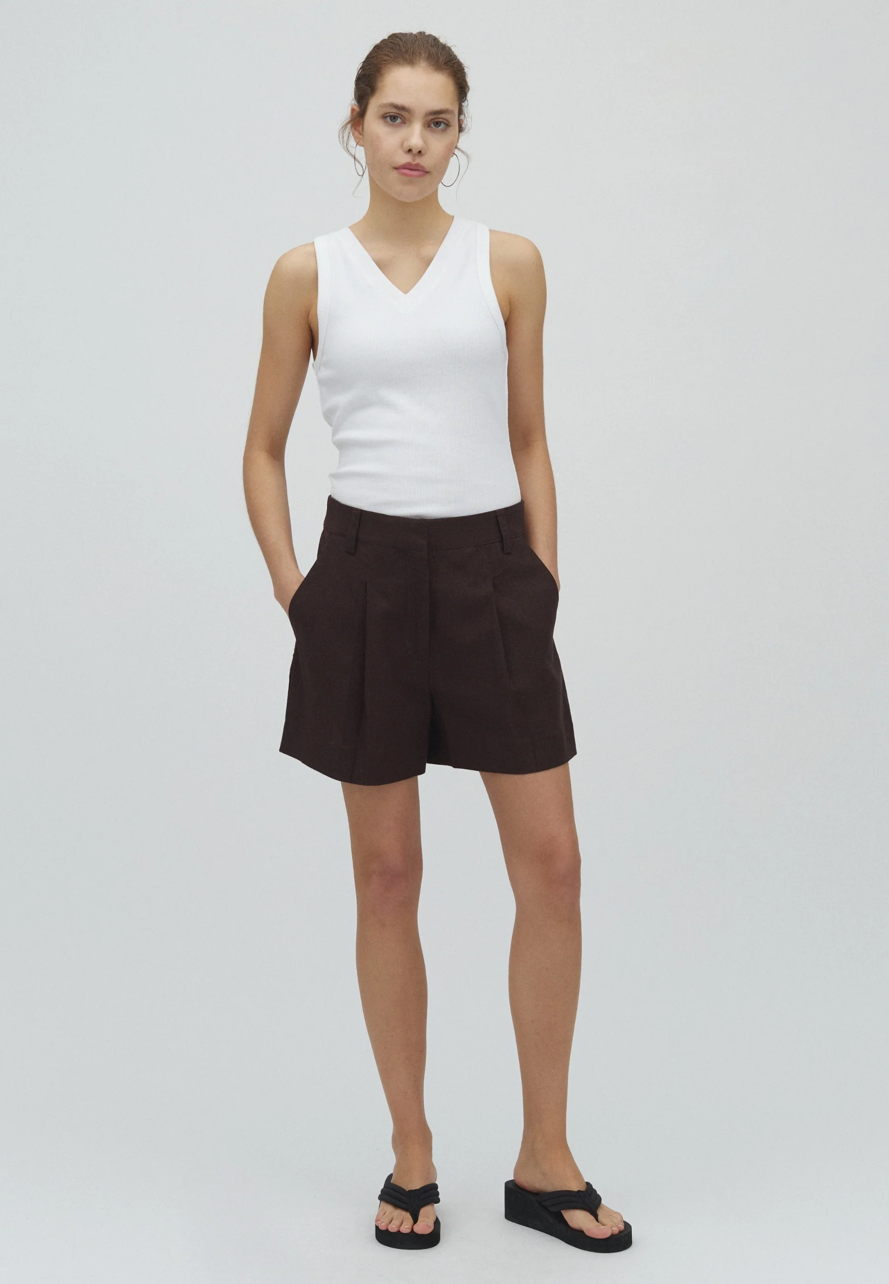 Cristiana-M Shorts - Java
