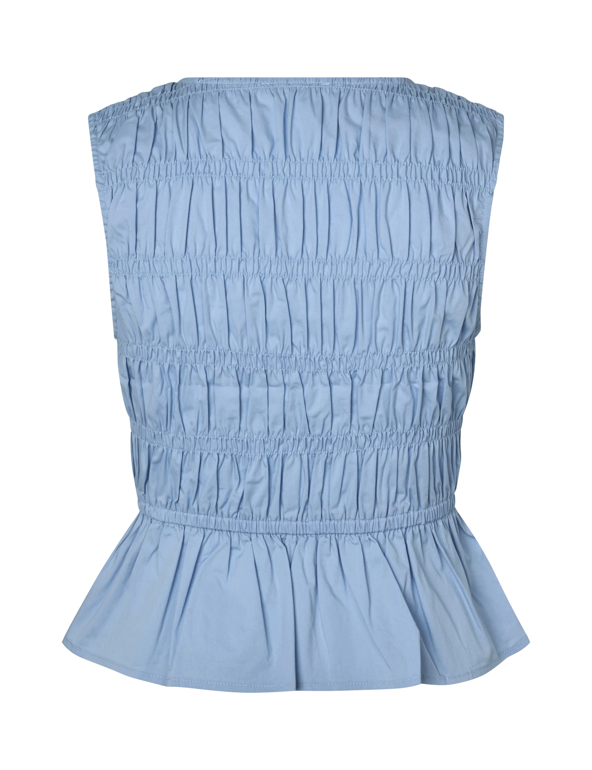 Cyra-M Top - Pale Blue Air - Image 5