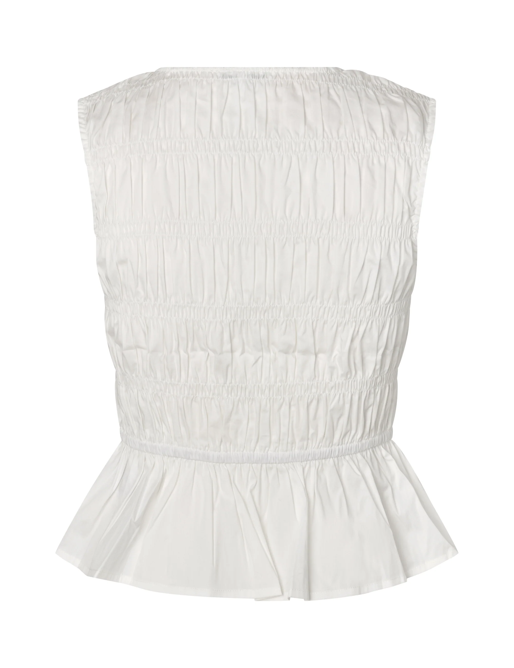 Cyra-M Top - White - Image 5