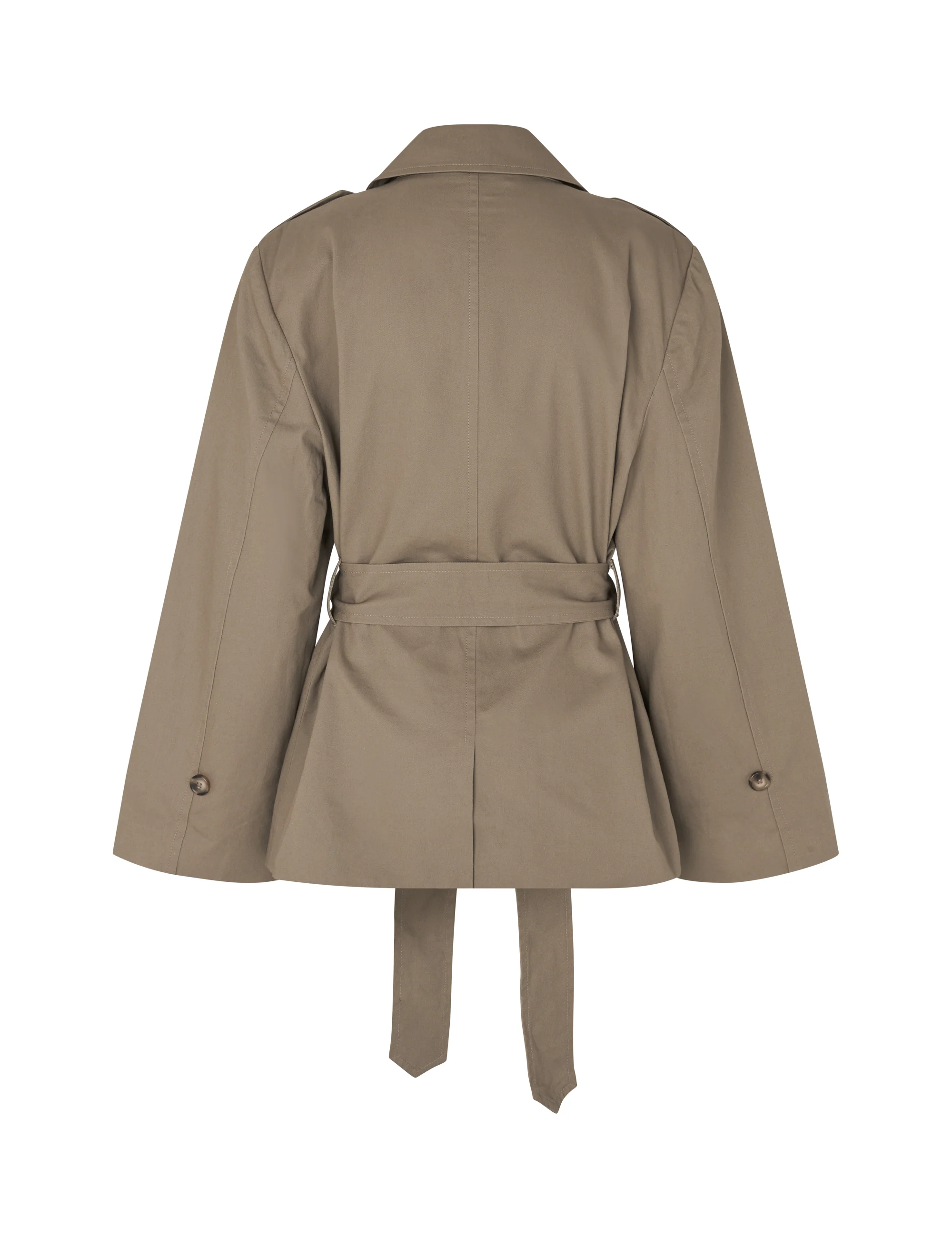 Daffira B-M Jacket - Brindle Sand - Image 6