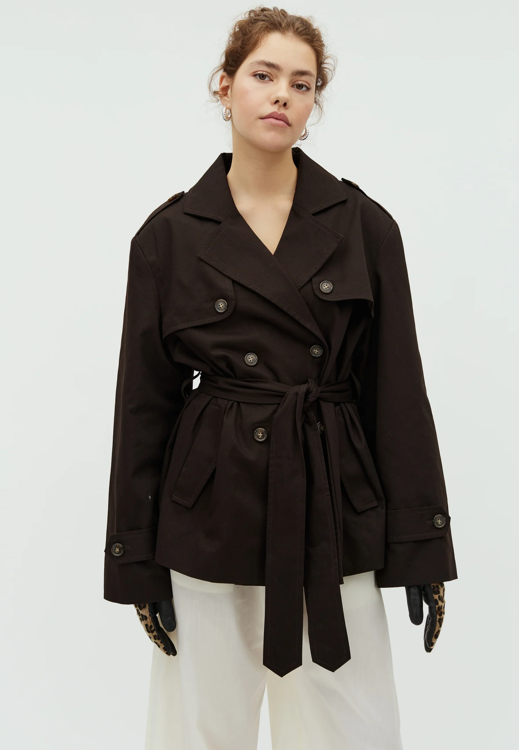 Daffira B-M Jacket - Java
