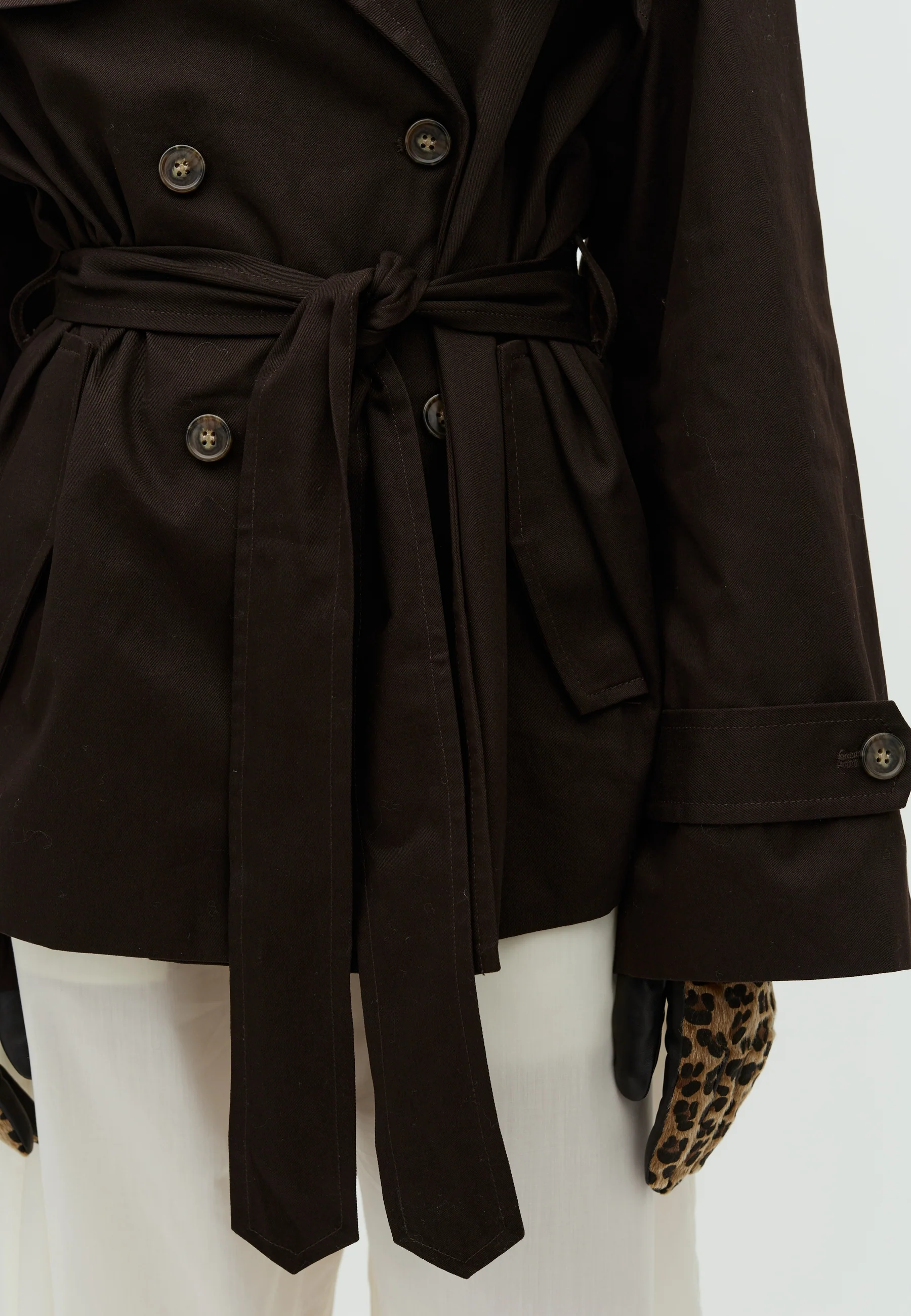 Daffira B-M Jacket - Java - Image 2