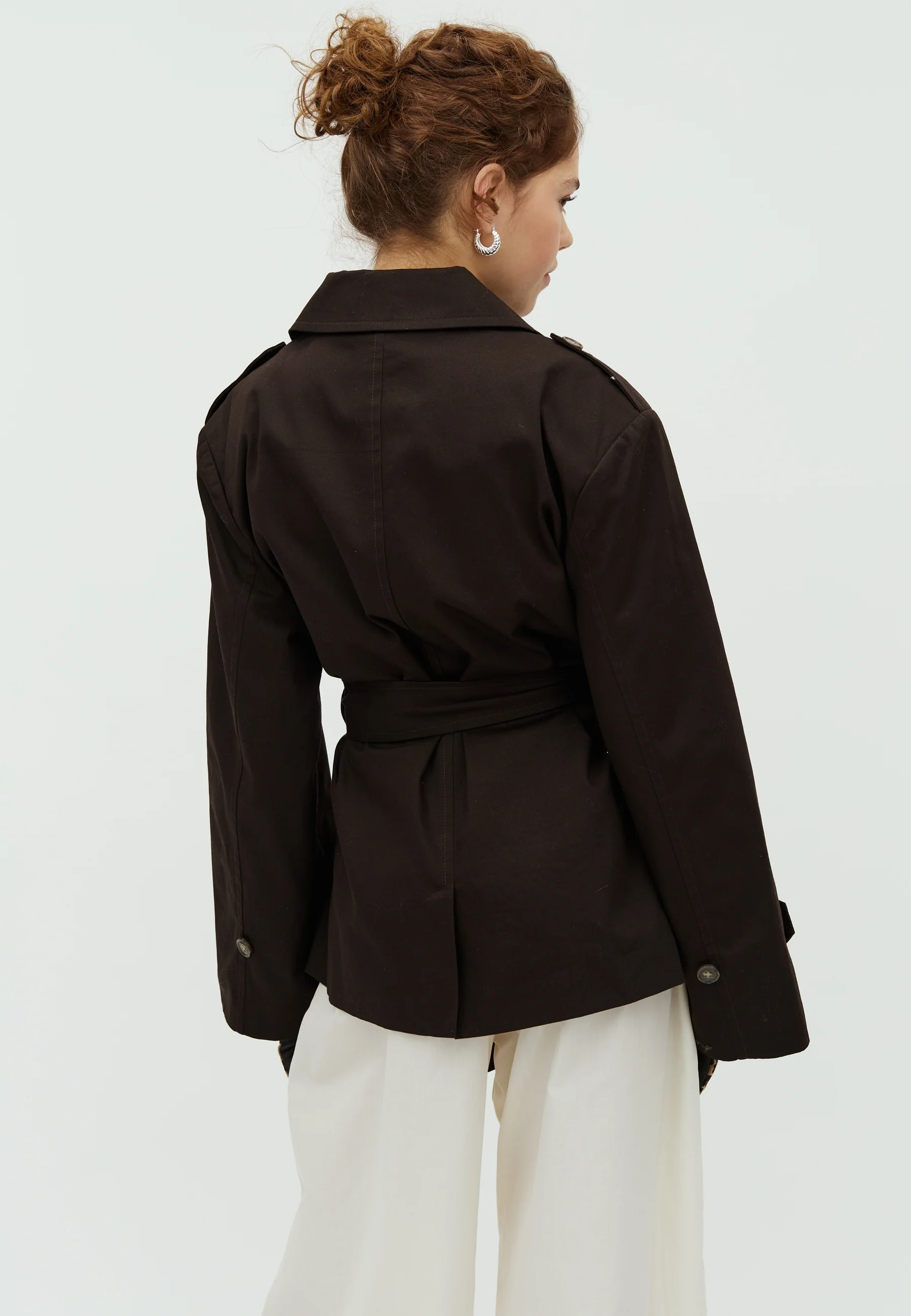 Daffira B-M Jacket - Java - Image 3