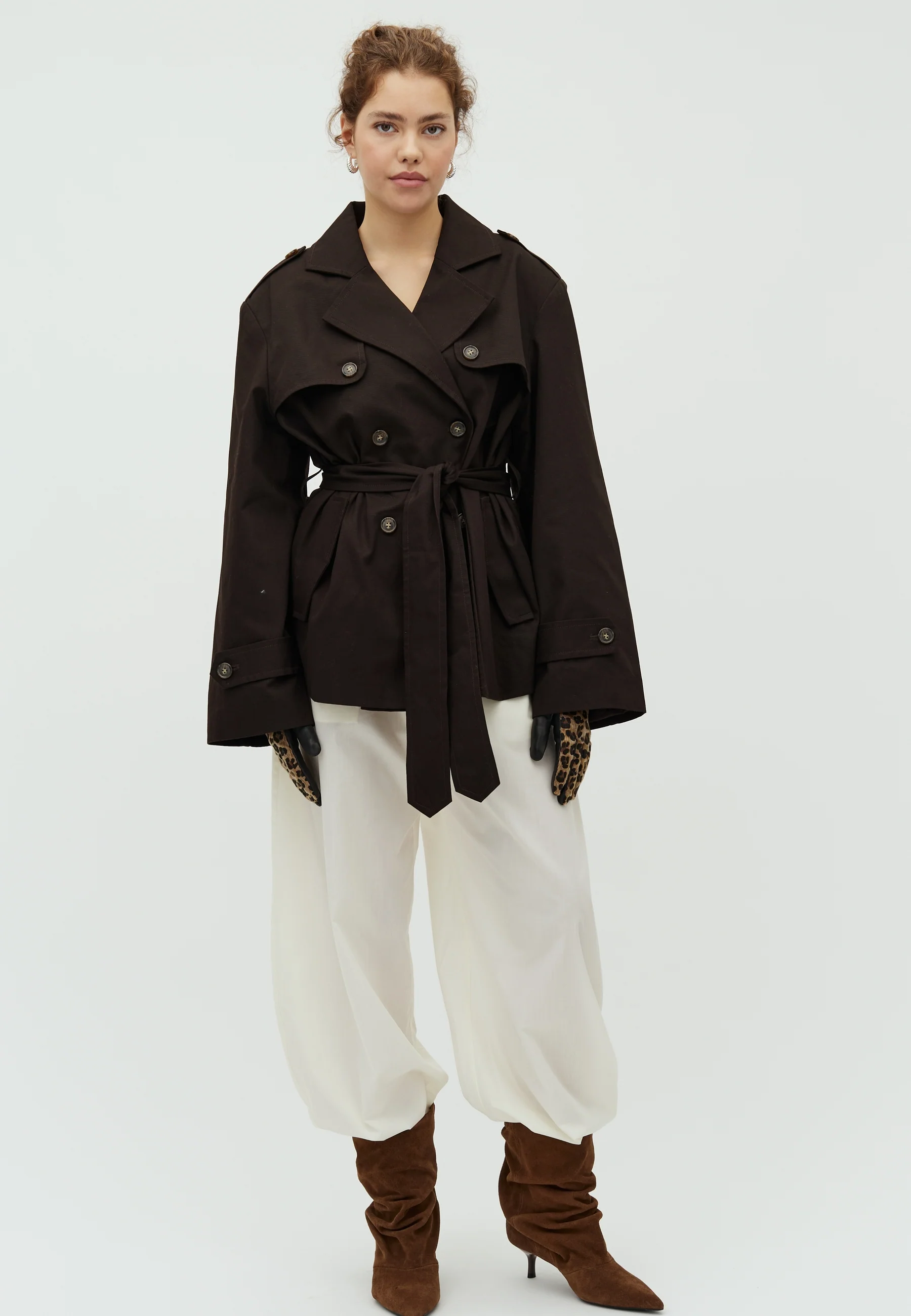 Daffira B-M Jacket - Java - Image 4
