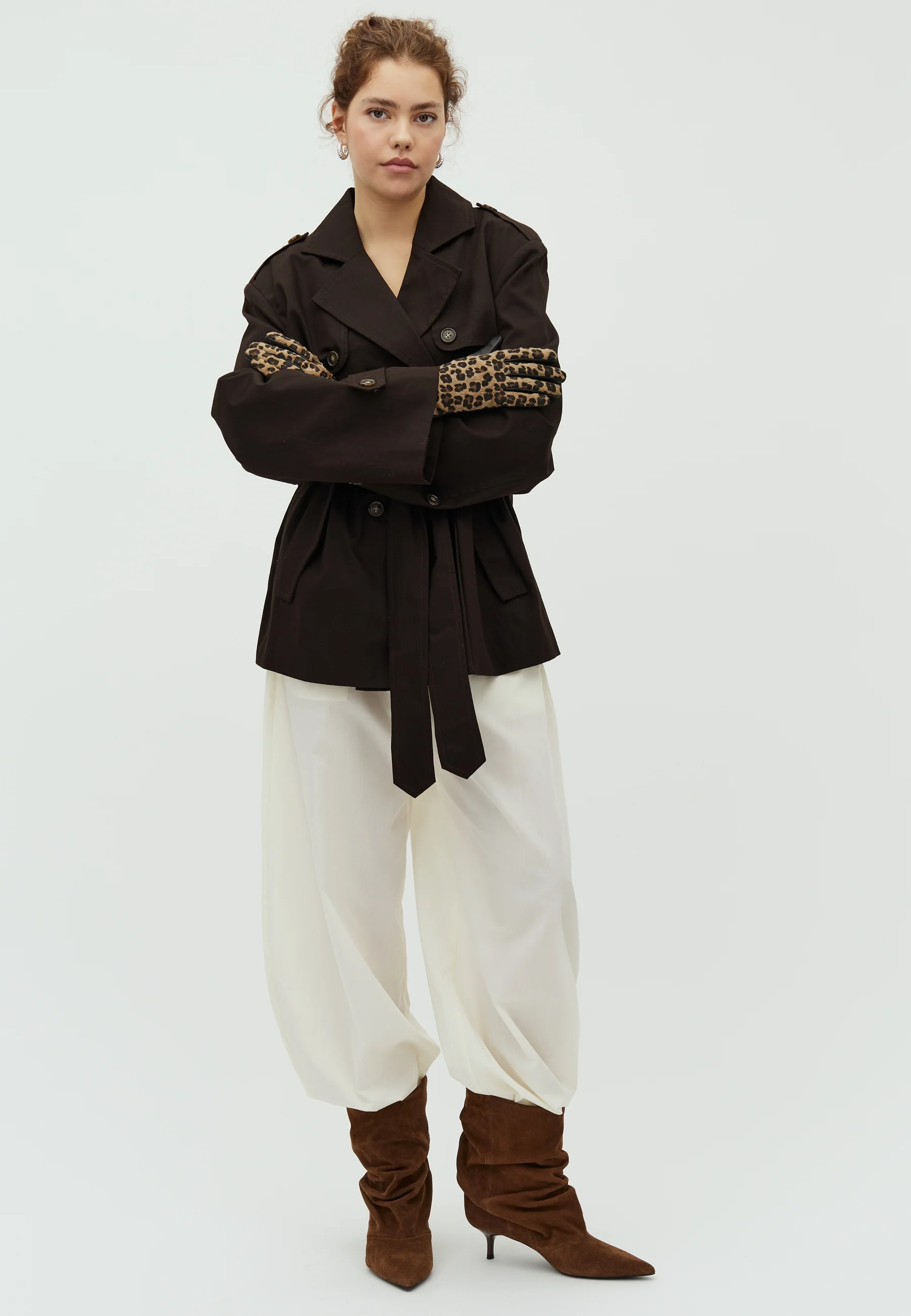 Daffira B-M Jacket - Java - Image 5