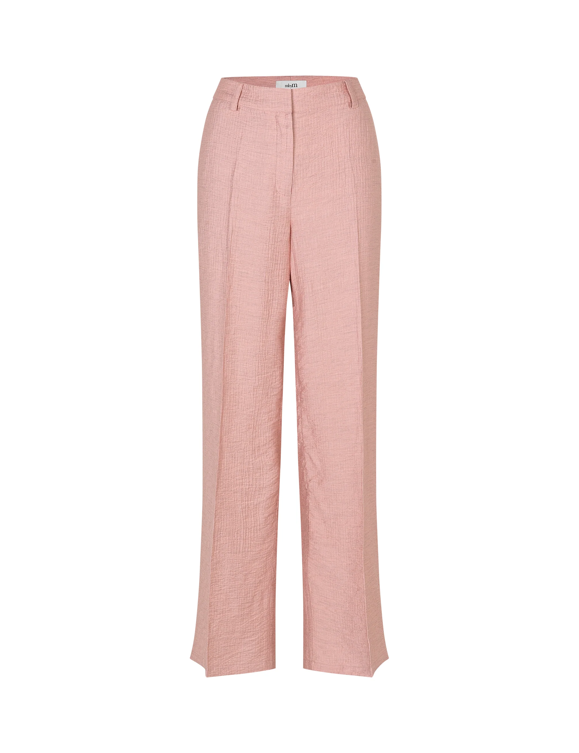 Dagma-M Trousers - Pink Melange - Image 5
