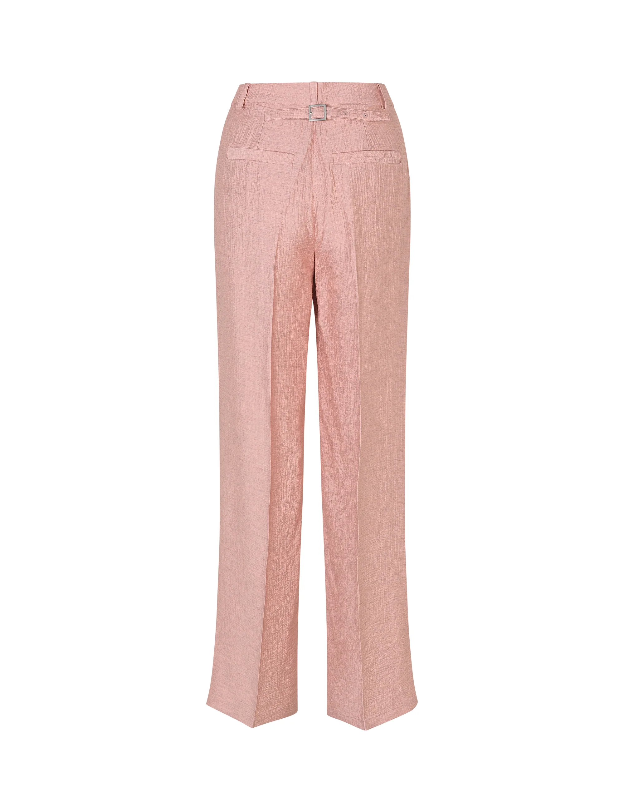 Dagma-M Trousers - Pink Melange - Image 6