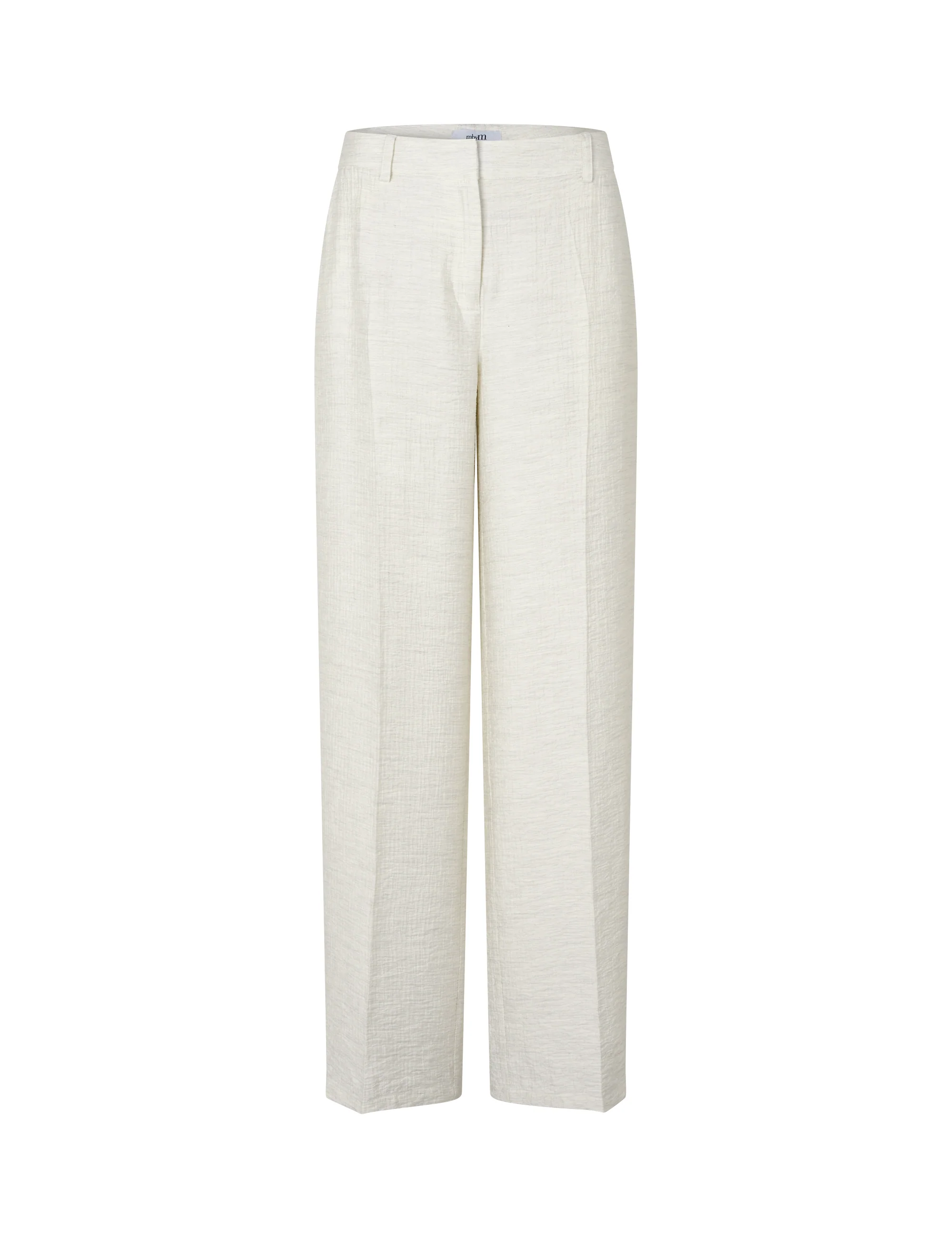 Dagma-M Trousers - Sugar Melange - Image 5