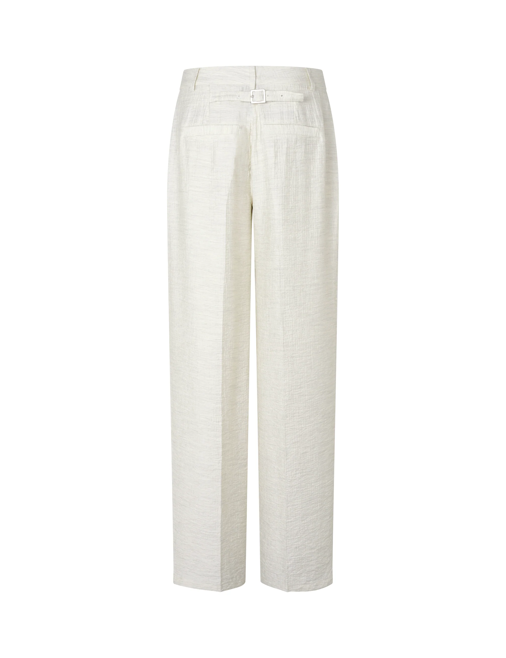 Dagma-M Trousers - Sugar Melange - Image 6