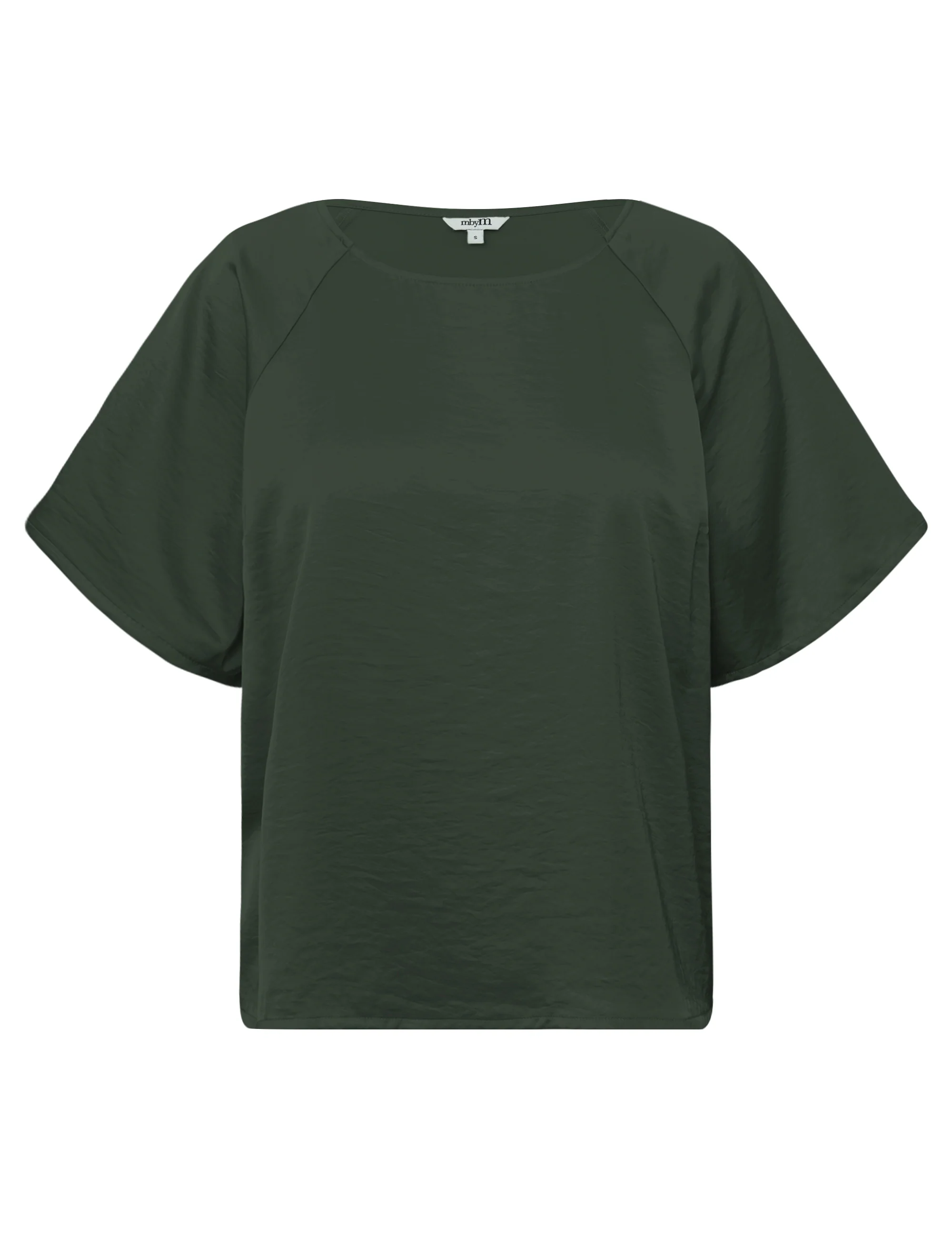 Damik-M Blouse - Dark Sea Spray - Image 5