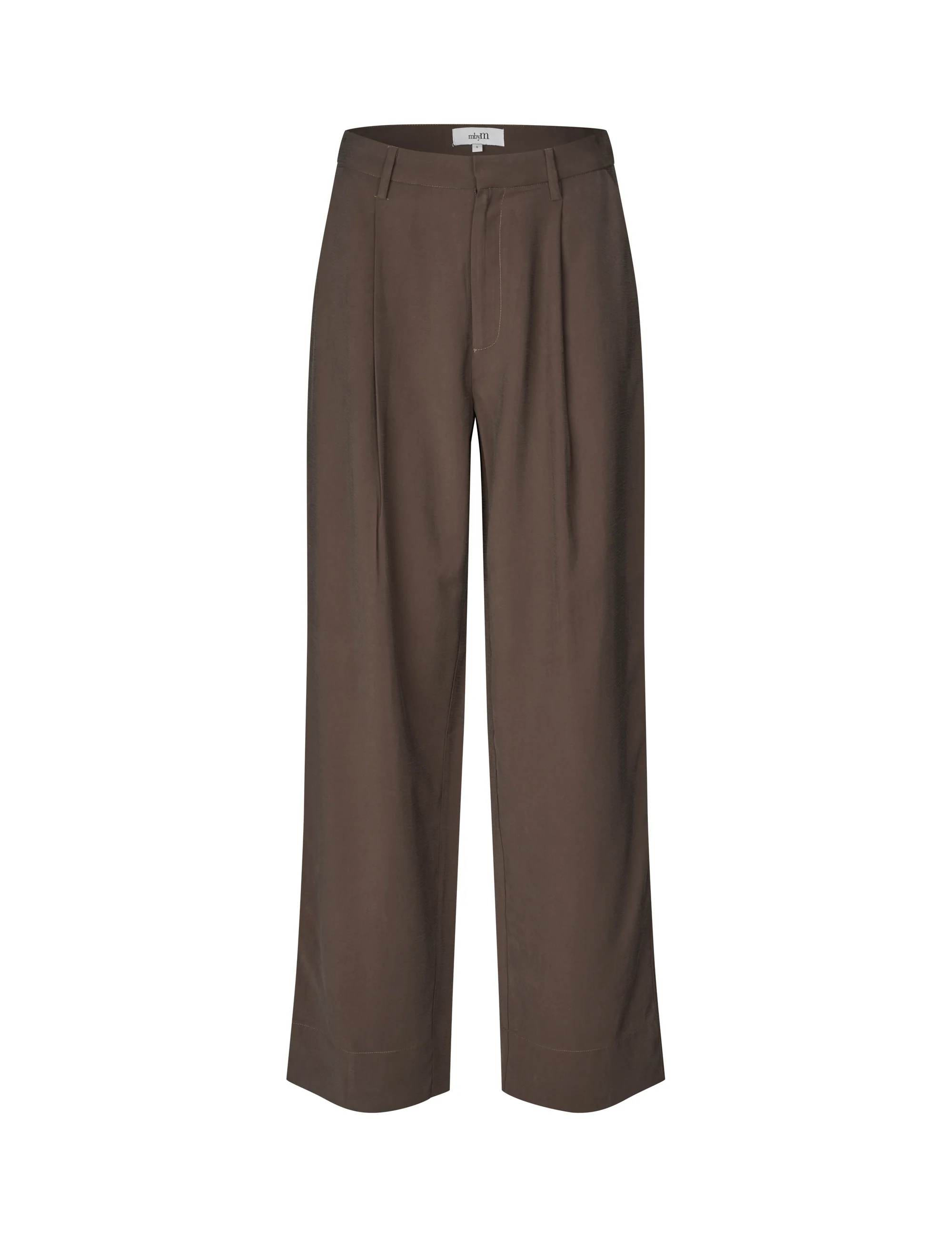 Daniello-M Pants - Chocolate Brown - Image 5