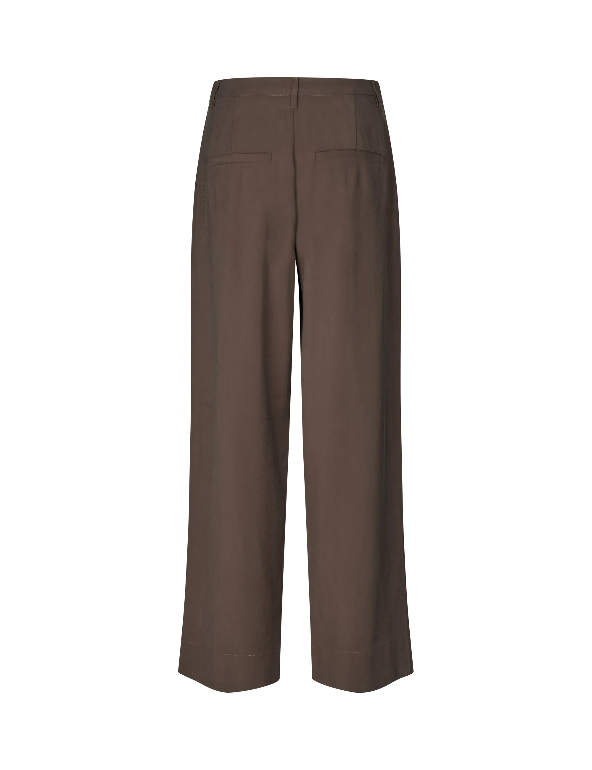 Daniello-M Pants - Chocolate Brown - Image 6