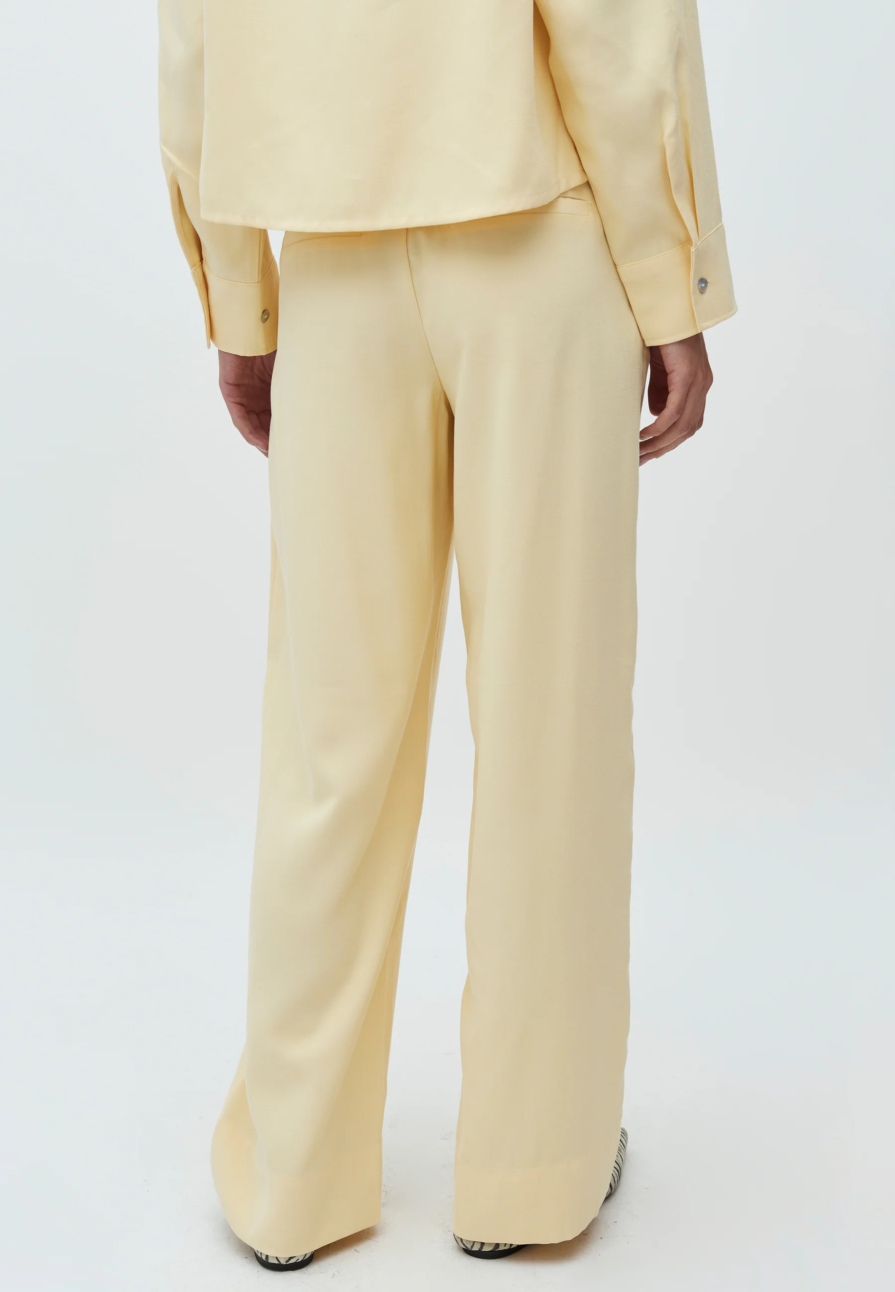 Daniello-M Pants - Summer Yellow - Image 4