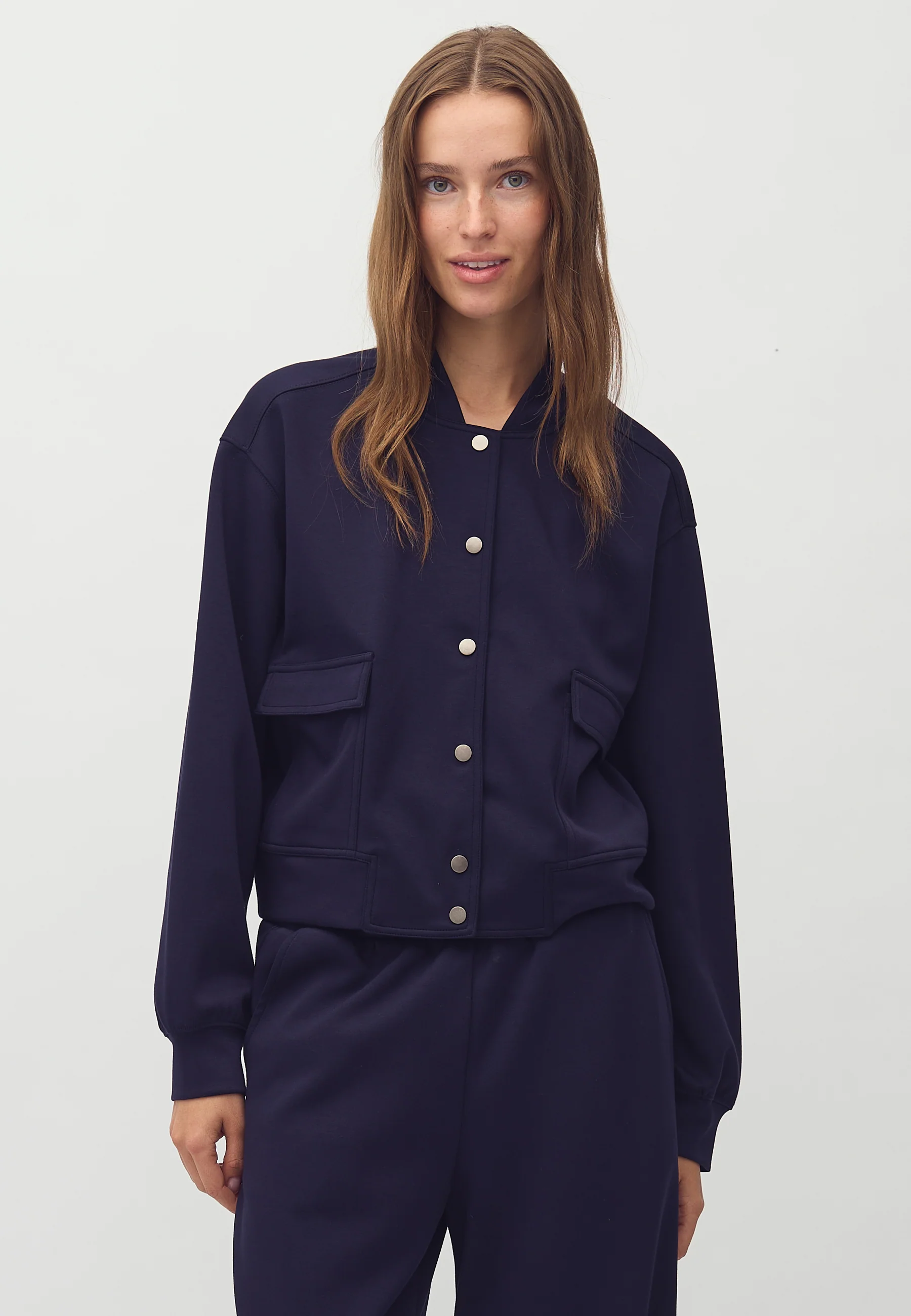Danni-M Bomber Jacket - Night Sky