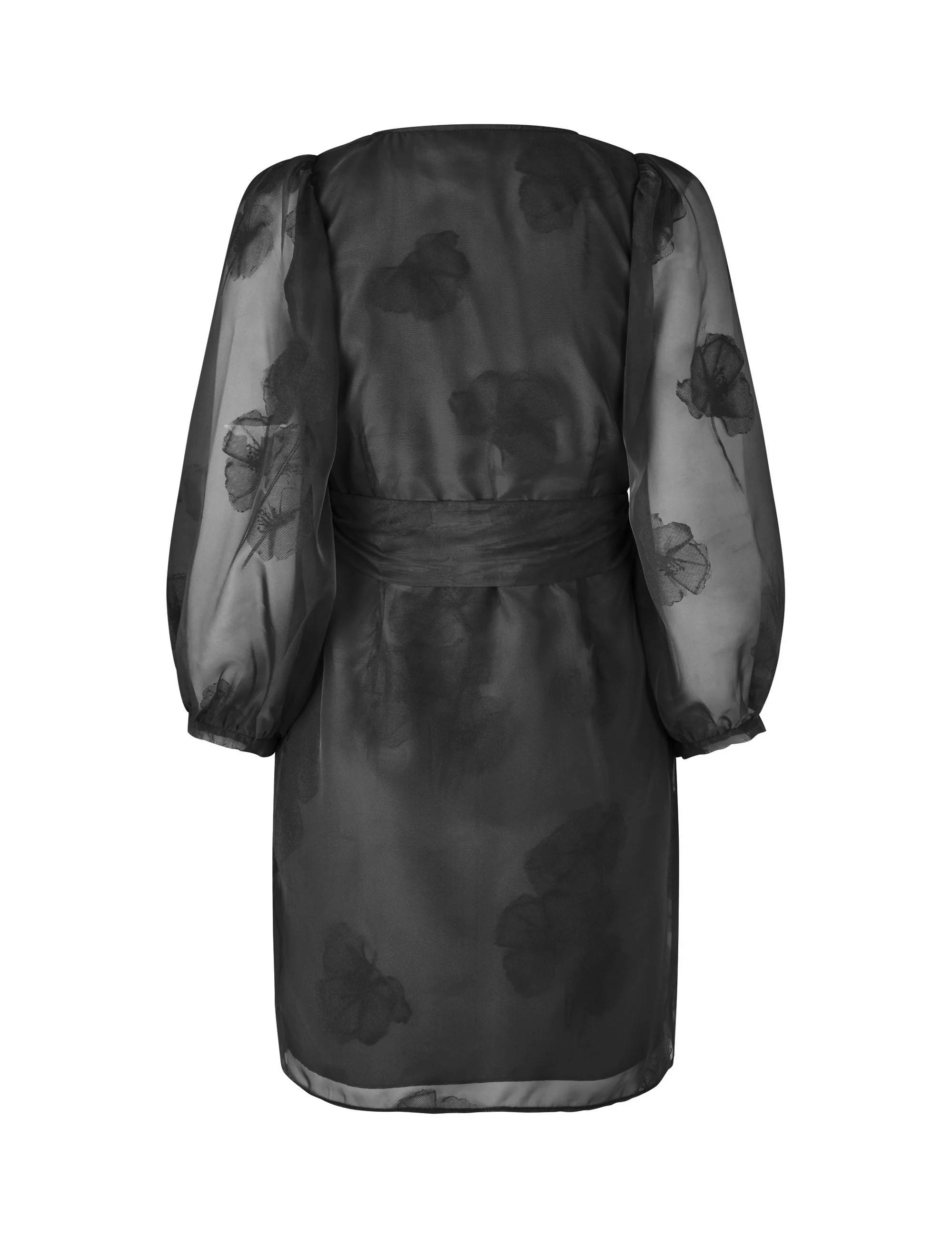 Dovie-M Dress - Black - Image 2