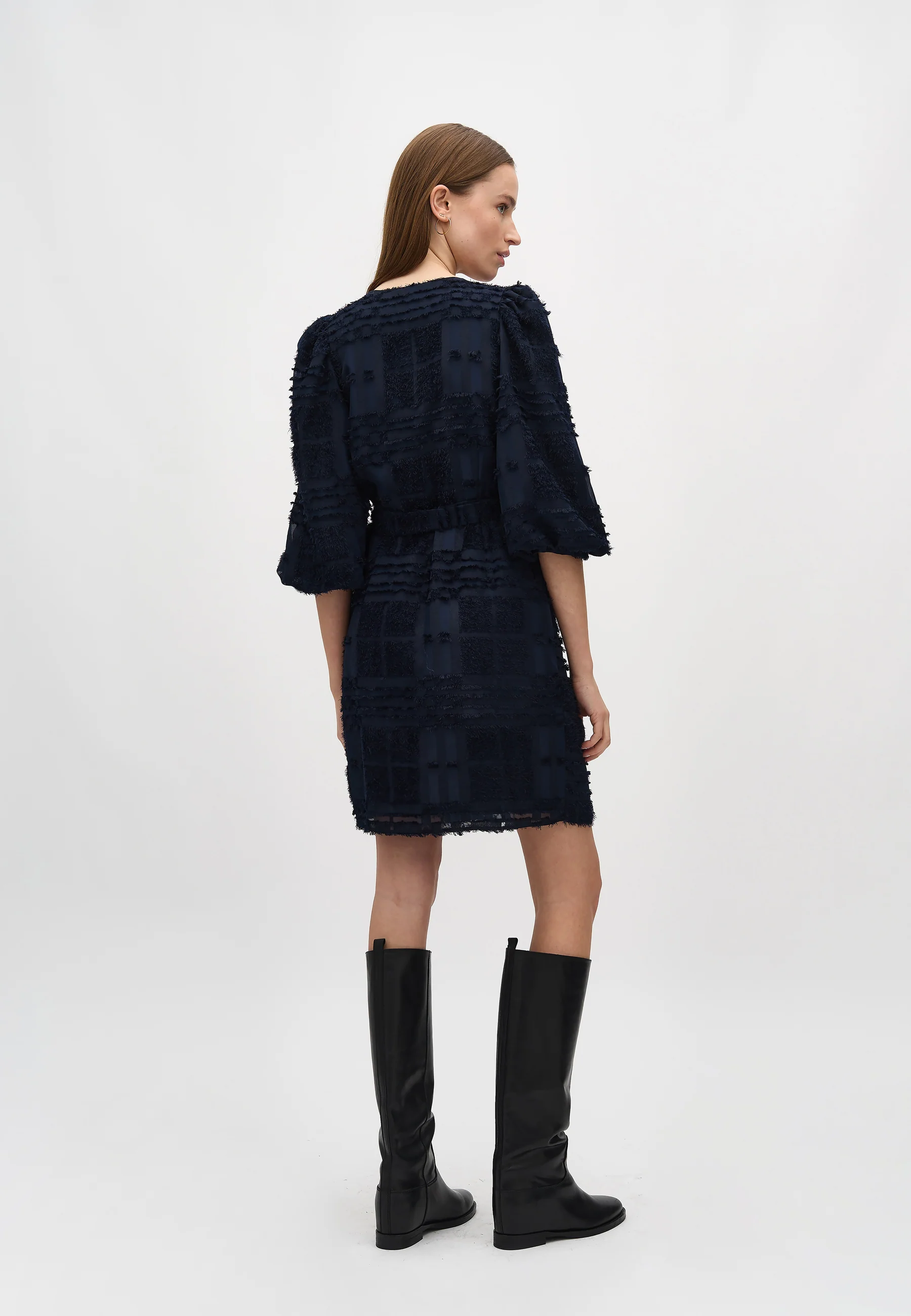 Dovie-M Dress - Night Sky - Image 2